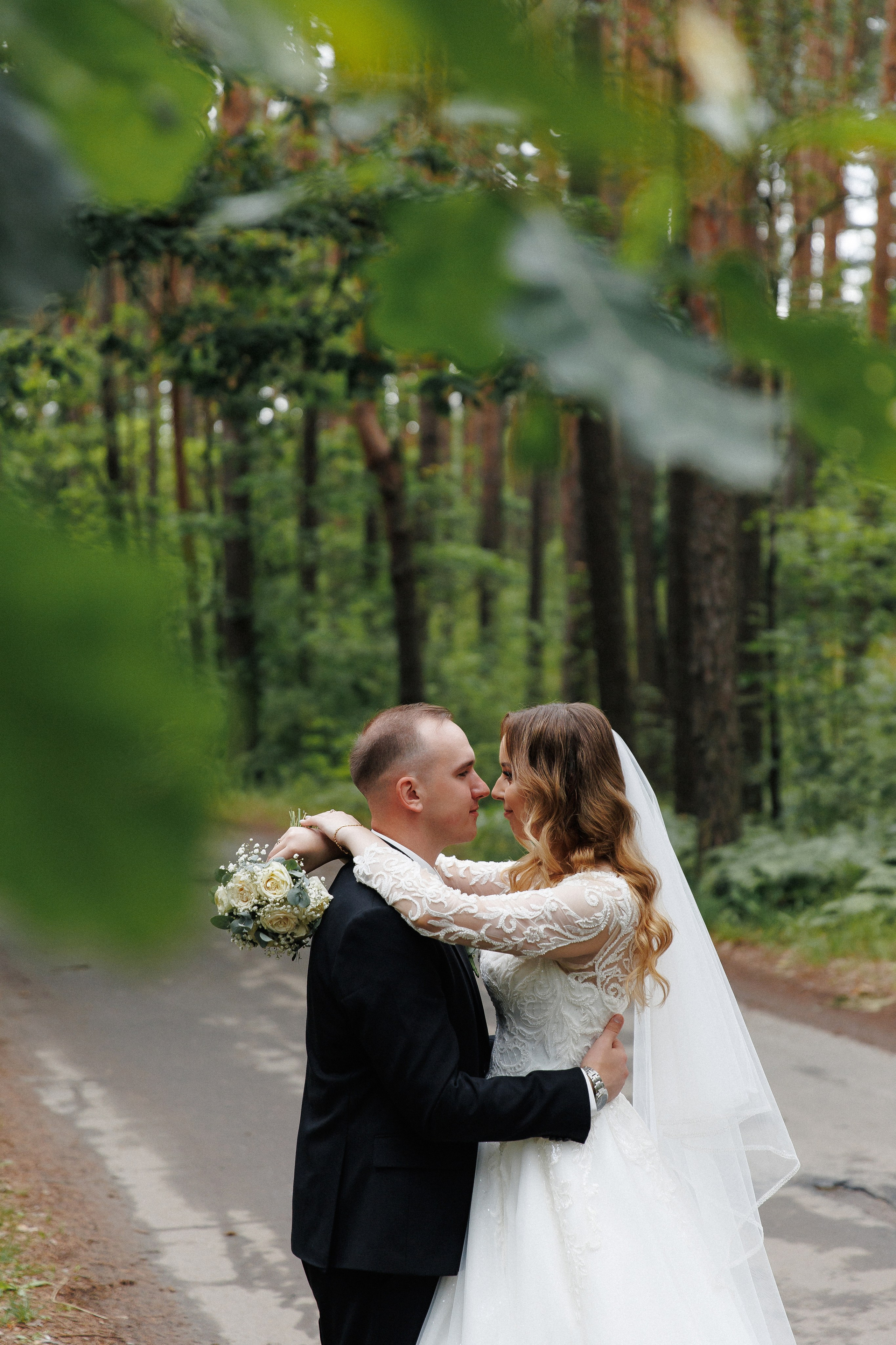 Свадьба Анны и Евгения. Фотограф Петр Капралов
