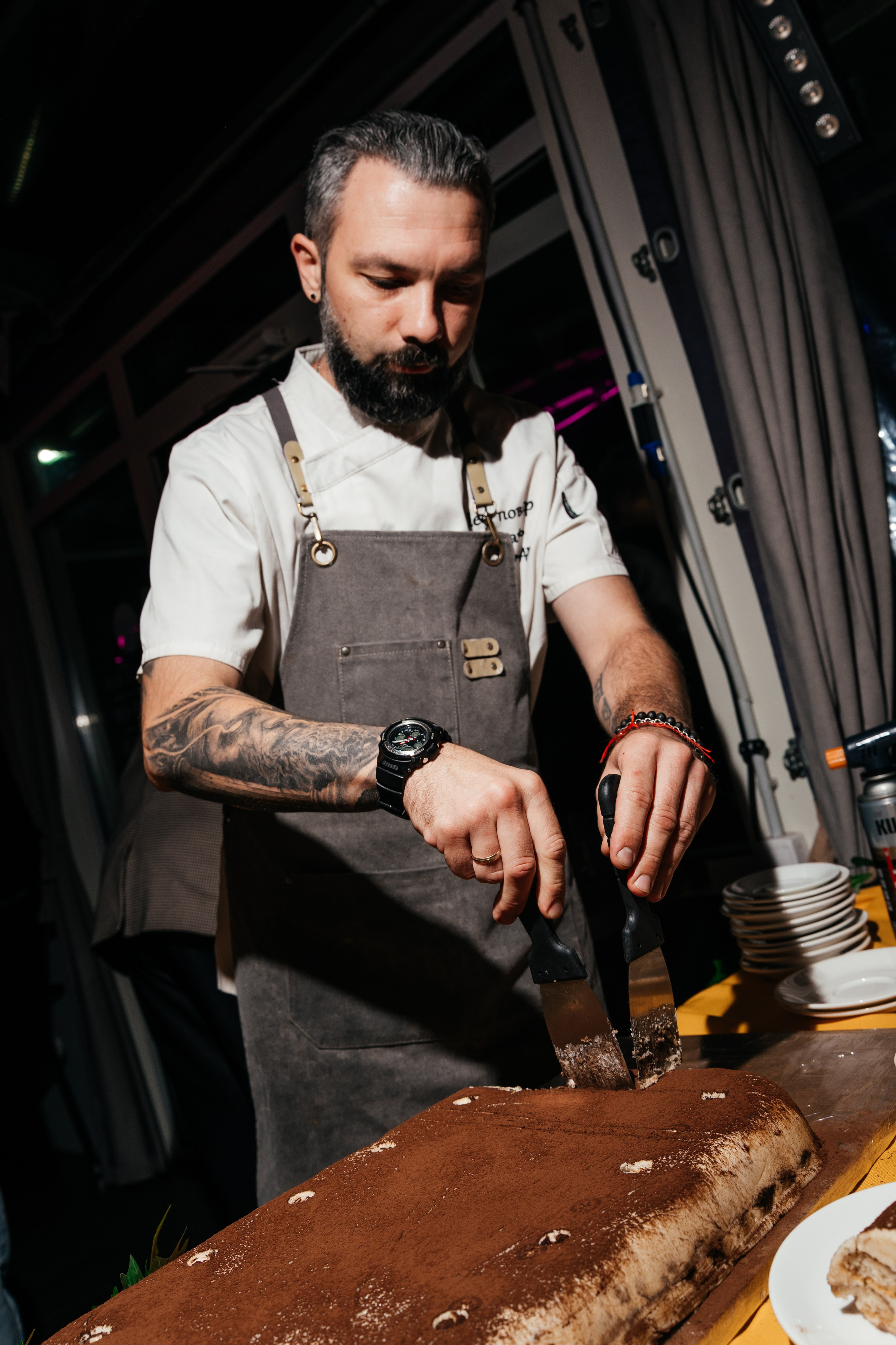 Вечеринки. Главная