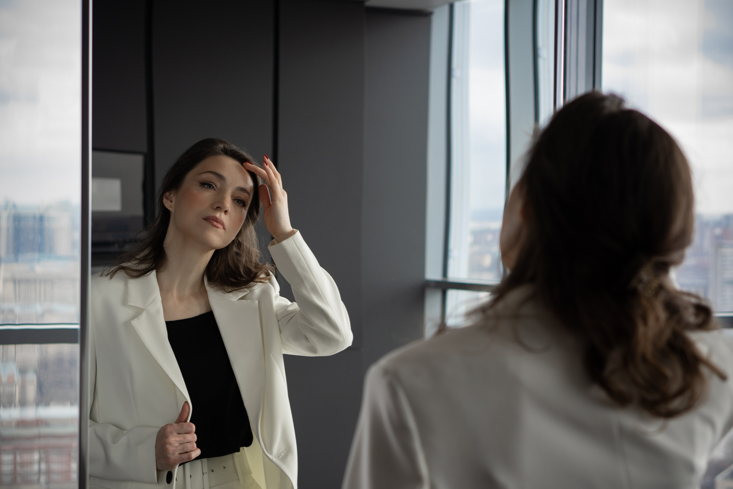 Мария эксперт по Хоумстейдж. Фотограф Ольга Игорева