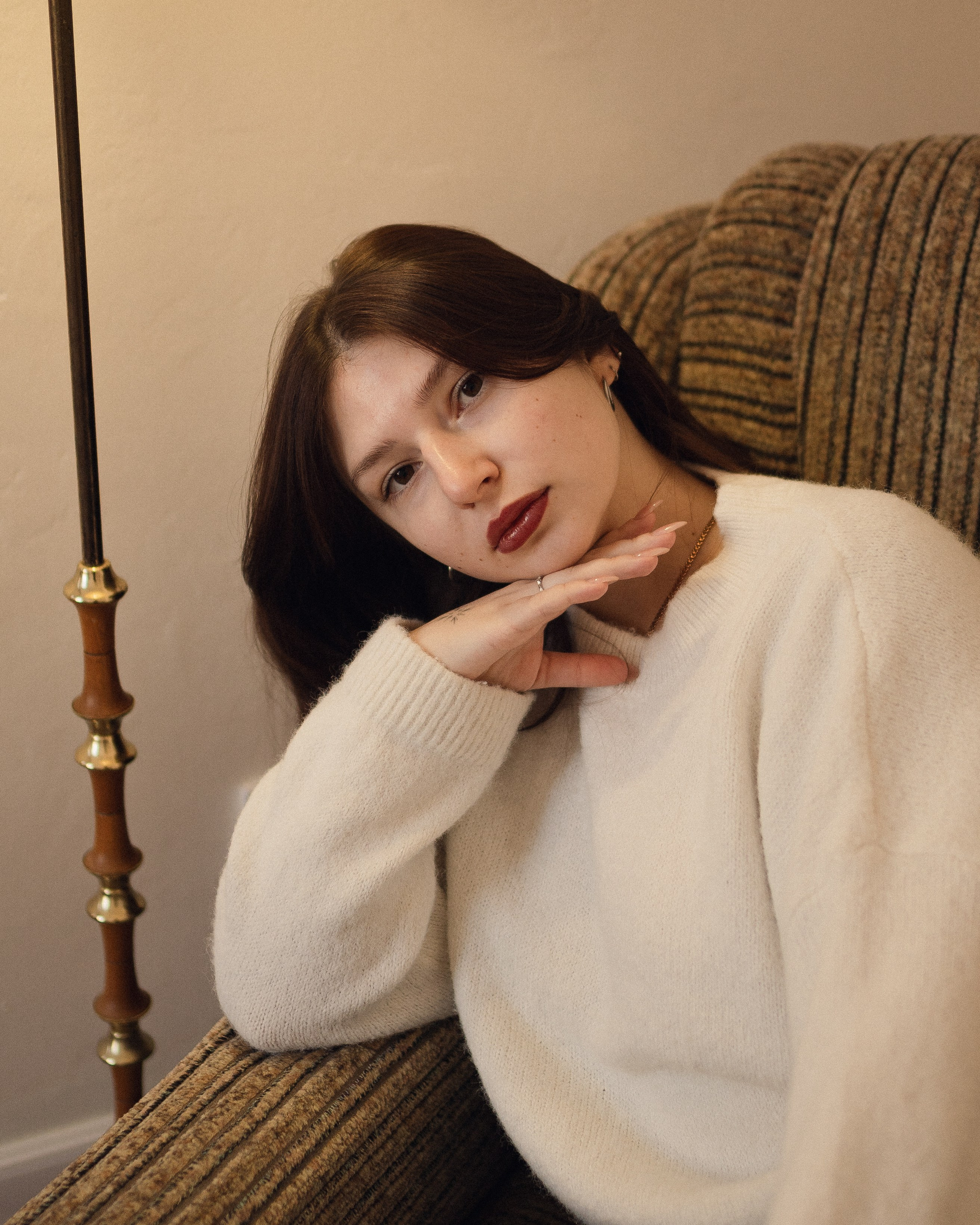 Диана. Фотограф Краснодар Ирина Гафланова