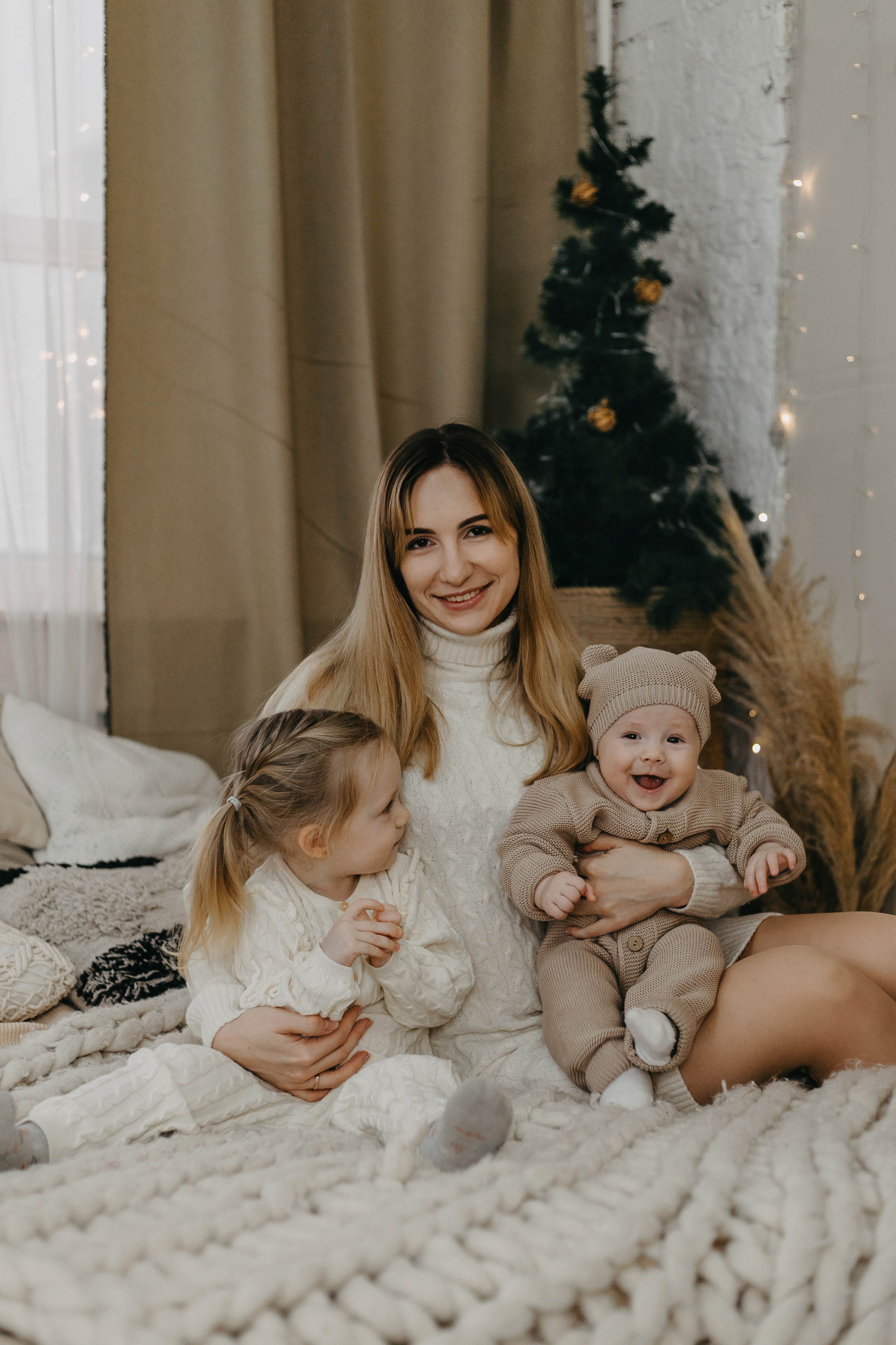 София и Антон с детками. Свадебный и семейный фотограф во Владимире Белашова Анастасия