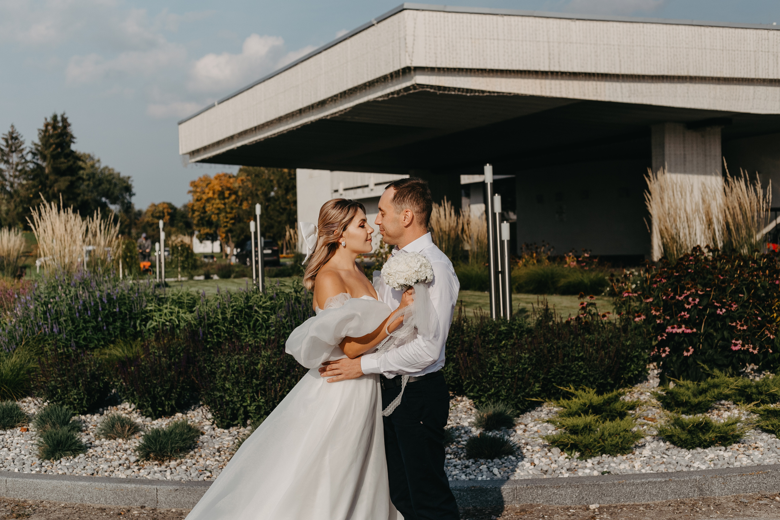 Леша & Оля. Свадебный и семейный фотограф во Владимире Белашова Анастасия