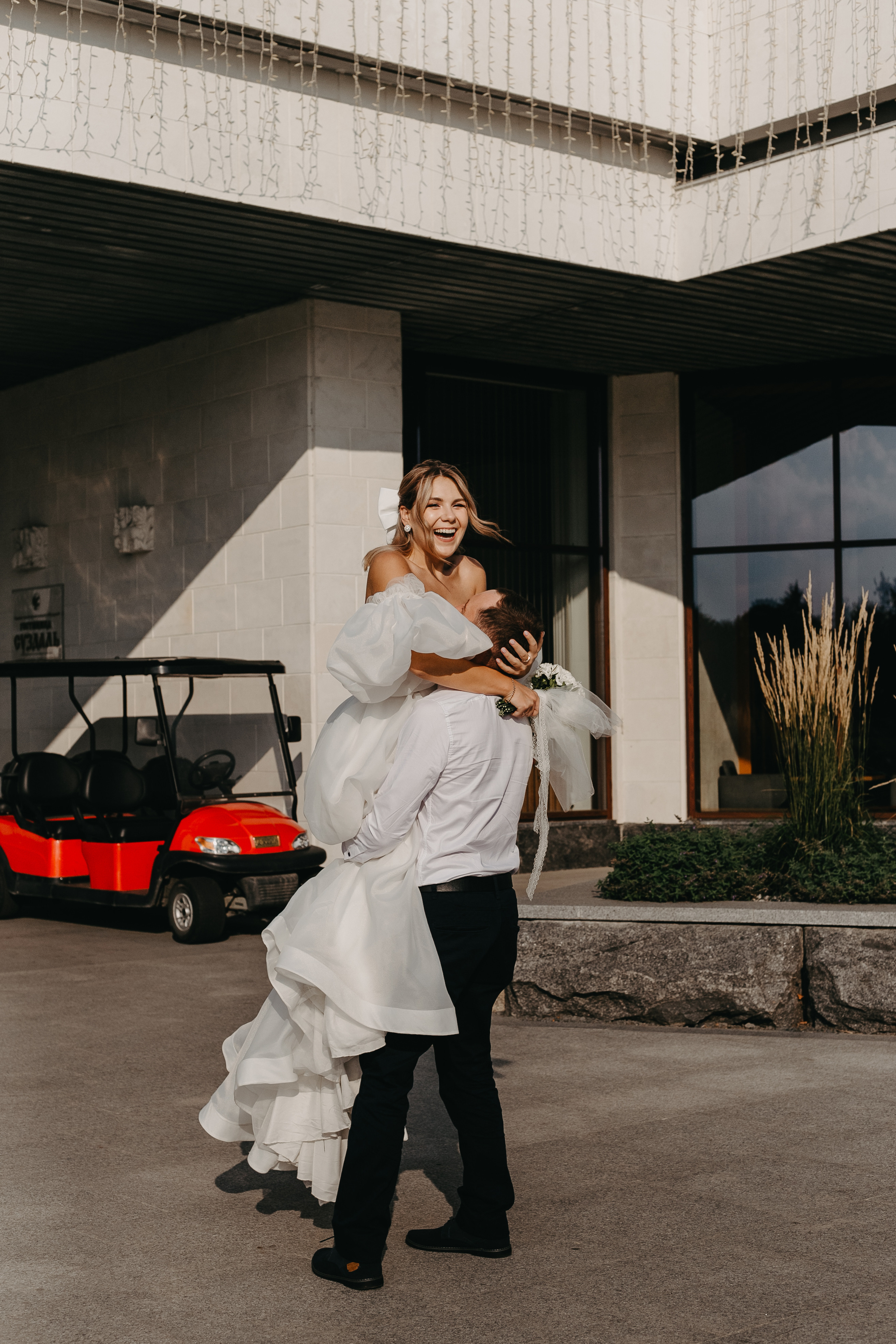 Леша & Оля. Свадебный и семейный фотограф во Владимире Белашова Анастасия