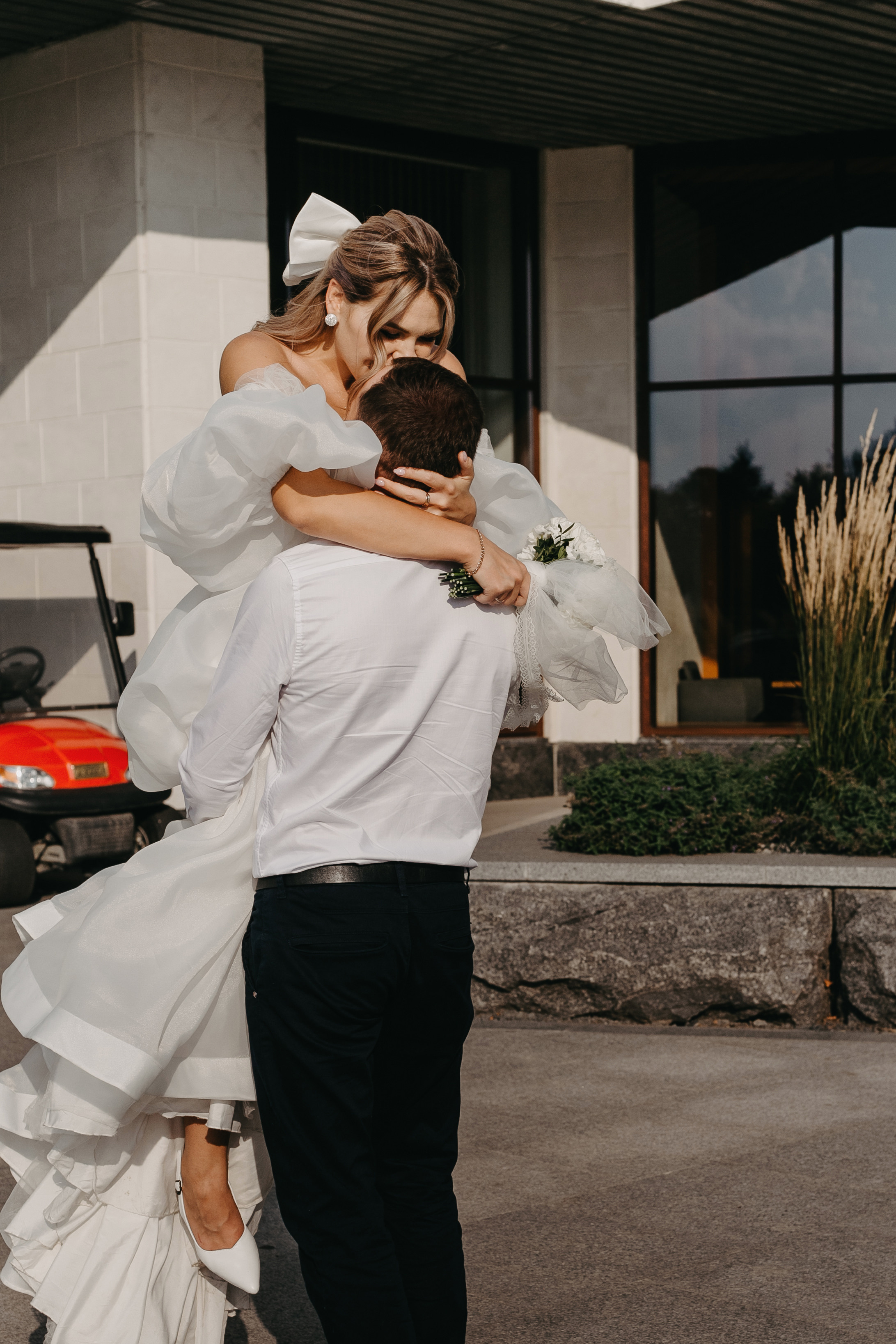 Леша & Оля. Свадебный и семейный фотограф во Владимире Белашова Анастасия