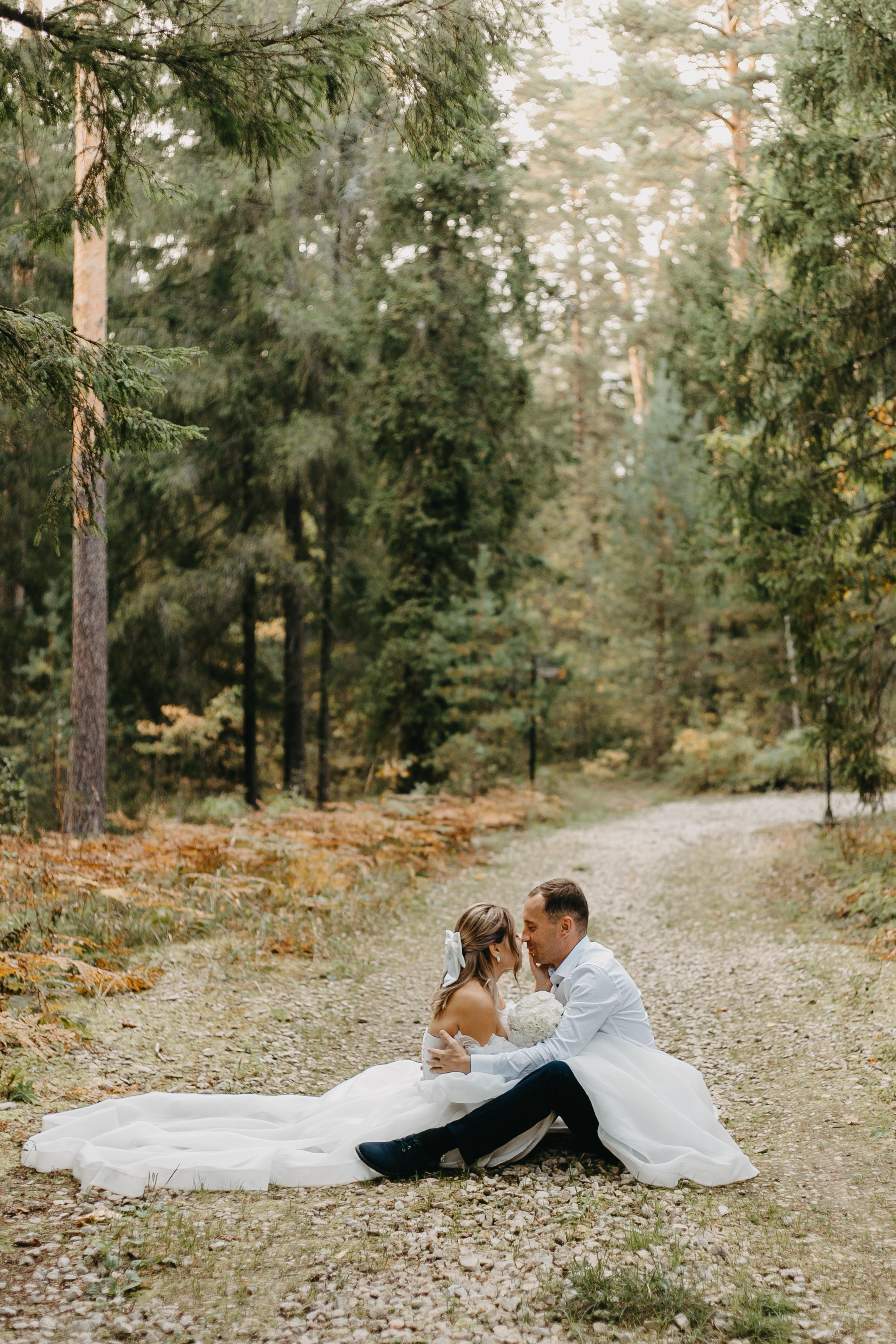 Леша & Оля. Свадебный и семейный фотограф во Владимире Белашова Анастасия