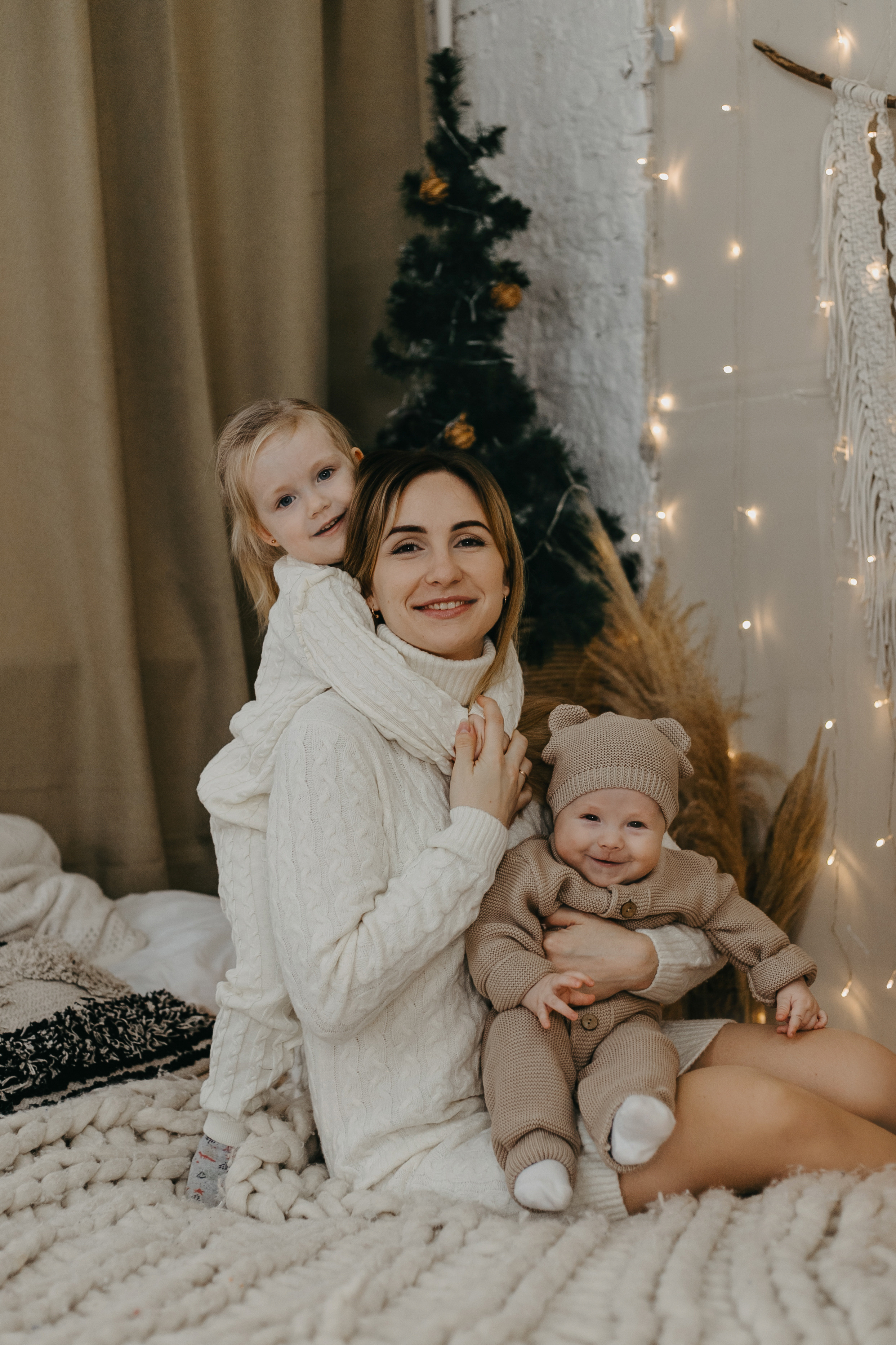 София и Антон с детками. Свадебный и семейный фотограф во Владимире Белашова Анастасия