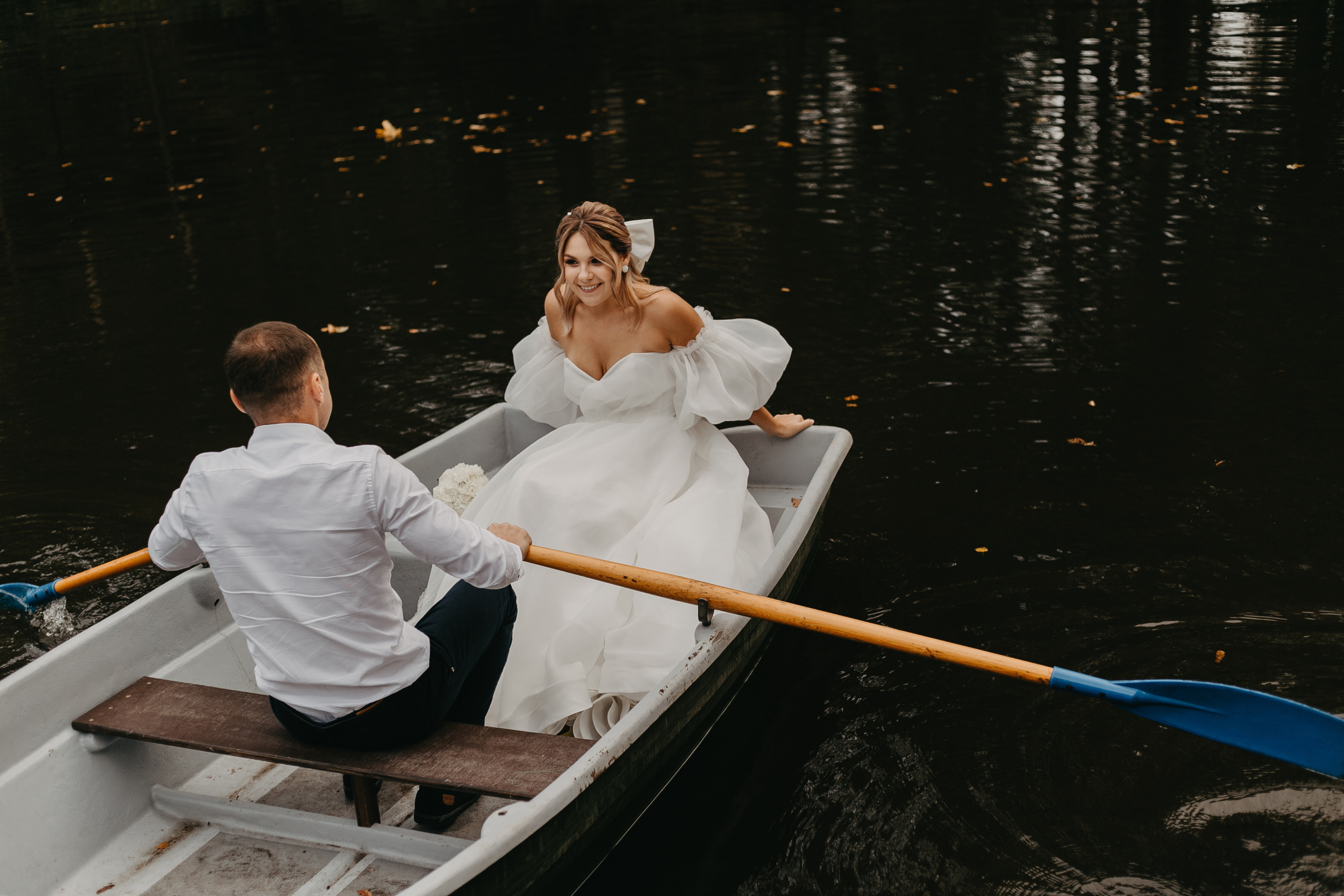 Леша & Оля. Свадебный и семейный фотограф во Владимире Белашова Анастасия