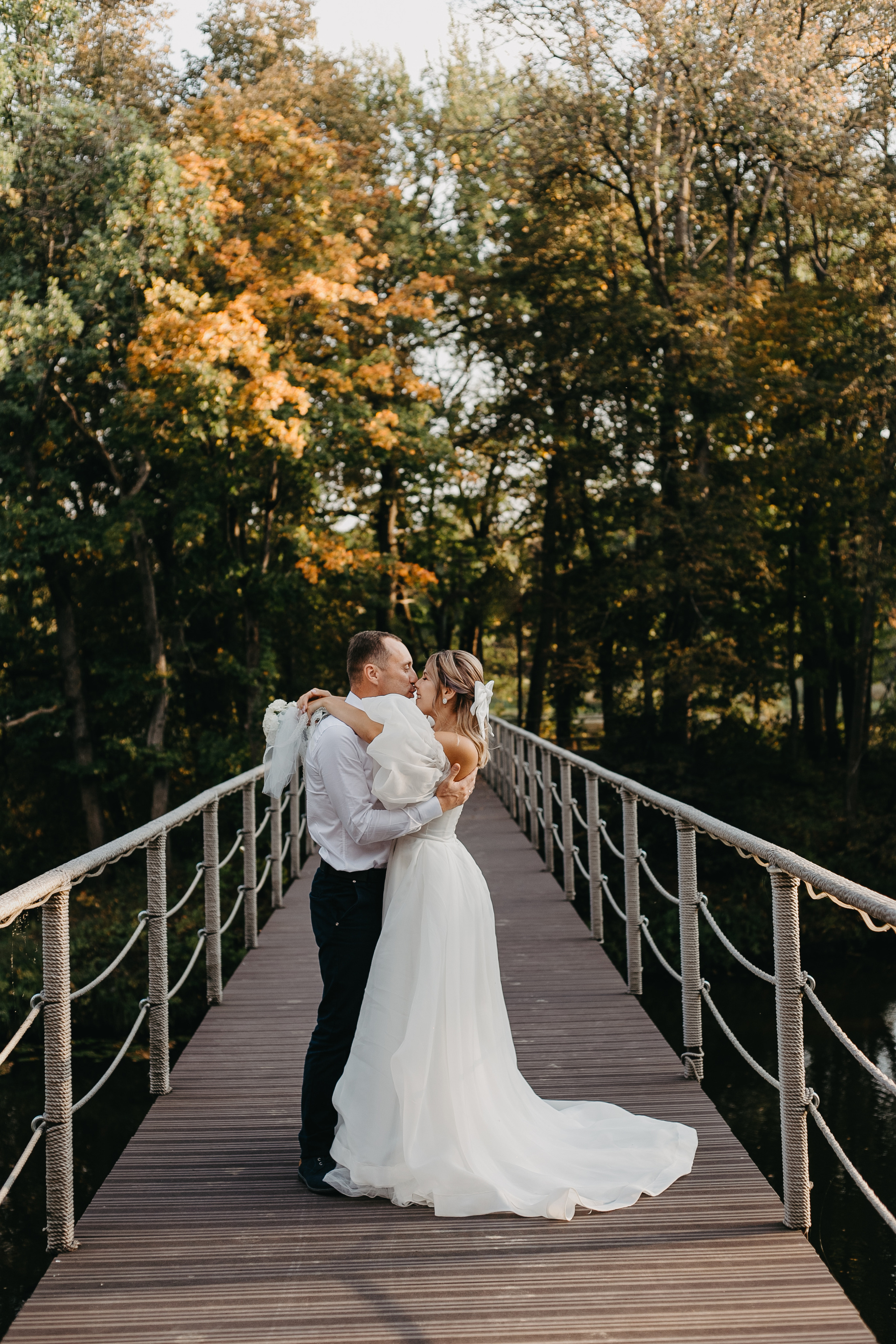 Леша & Оля. Свадебный и семейный фотограф во Владимире Белашова Анастасия