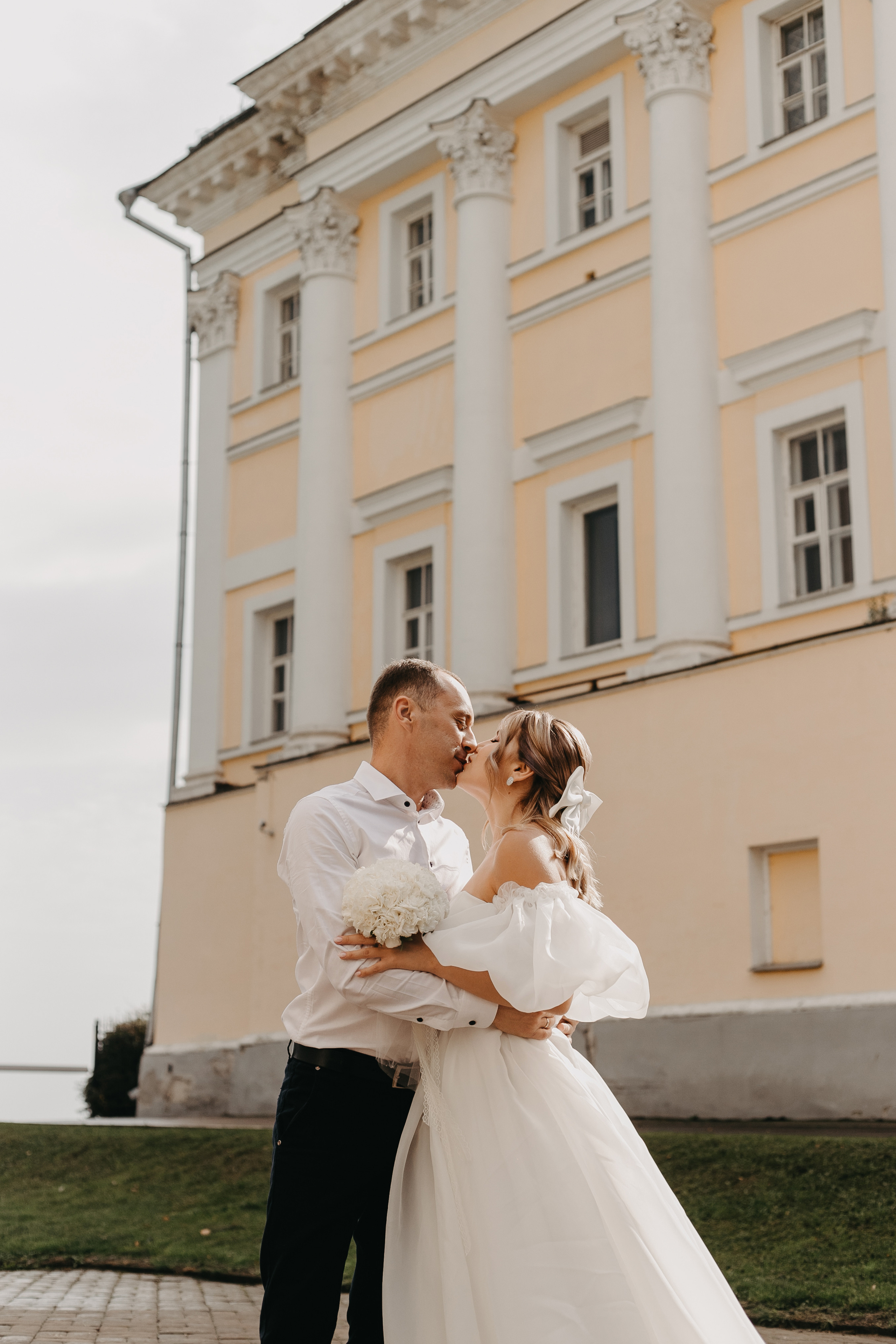 Леша & Оля. Свадебный и семейный фотограф во Владимире Белашова Анастасия