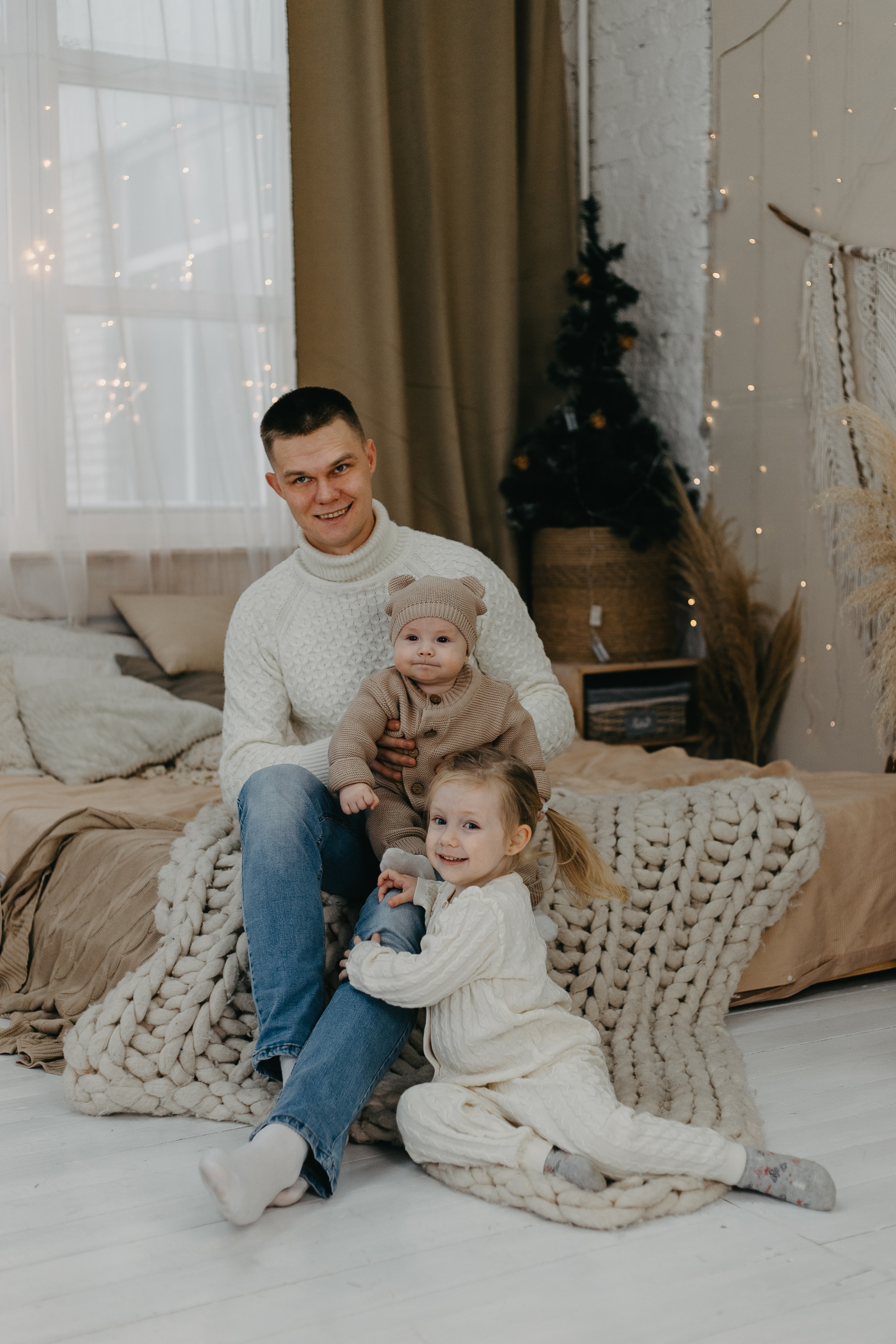 София и Антон с детками. Свадебный и семейный фотограф во Владимире Белашова Анастасия