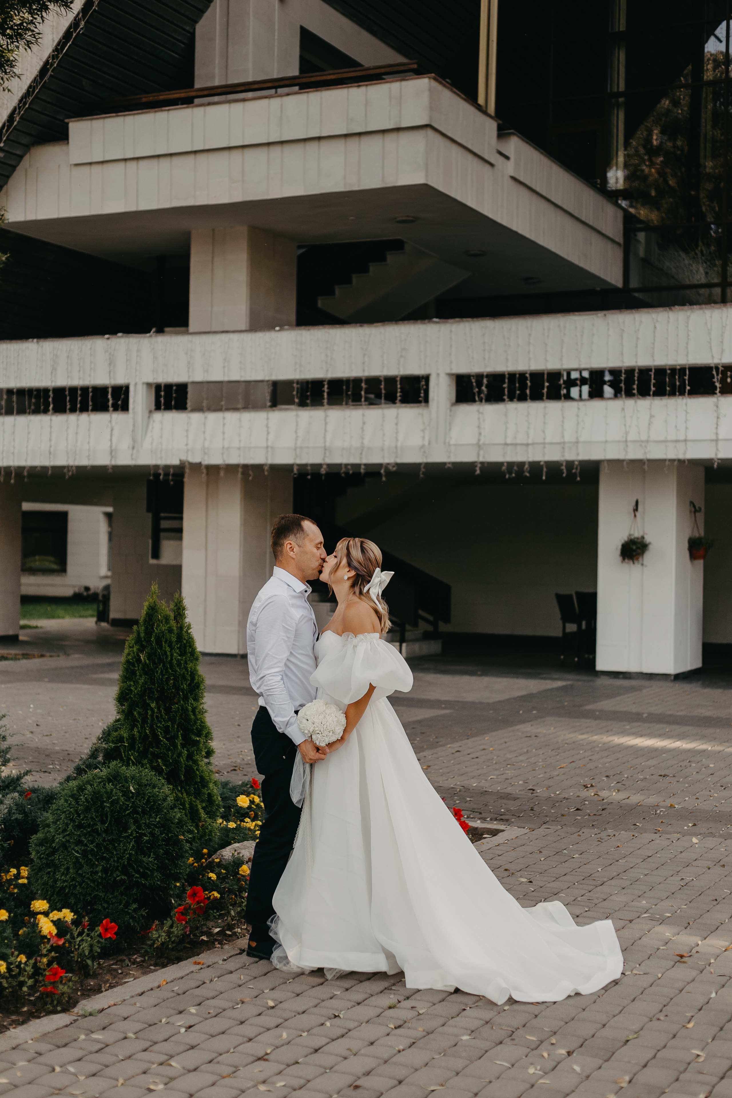 Леша & Оля. Свадебный и семейный фотограф во Владимире Белашова Анастасия