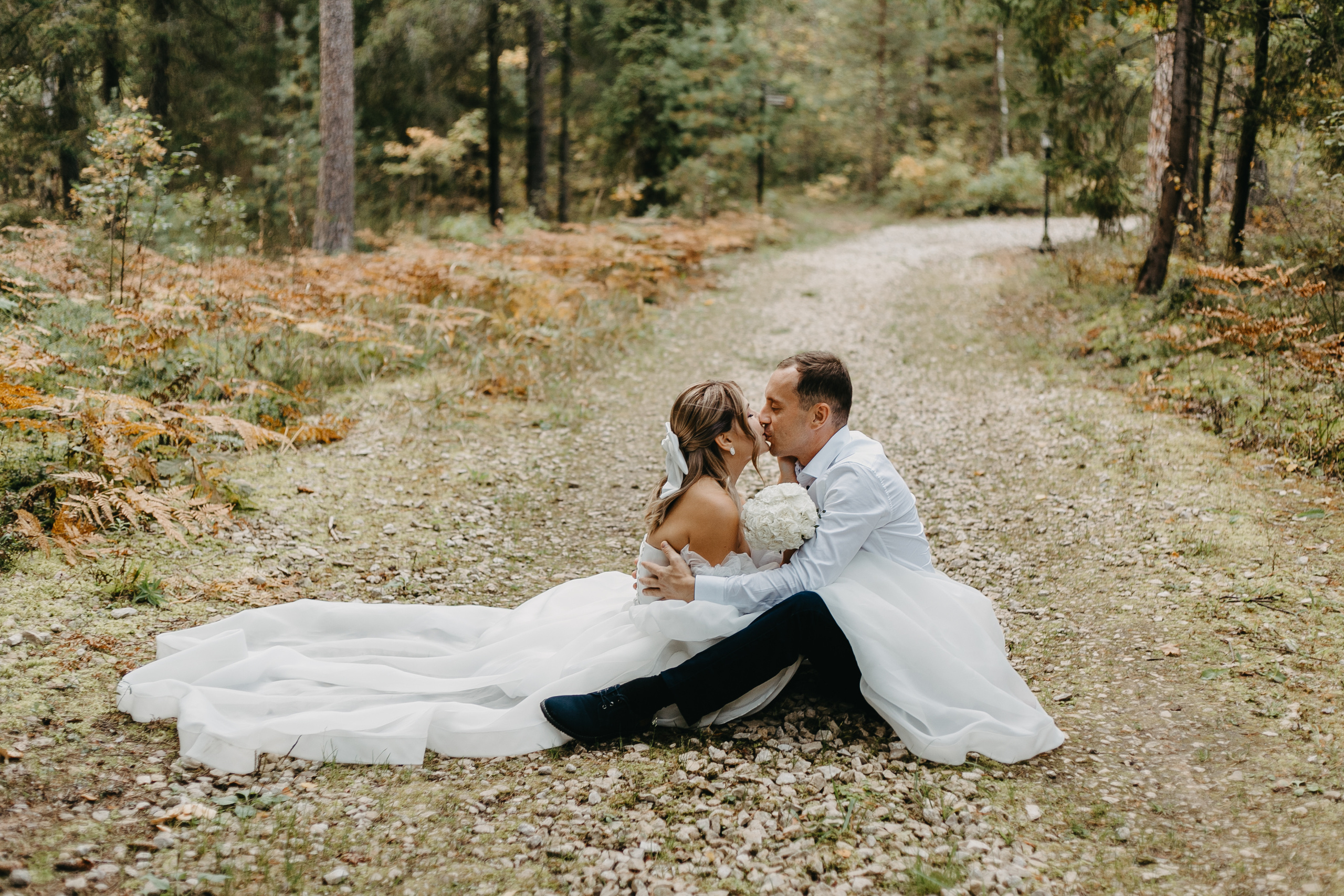 Леша & Оля. Свадебный и семейный фотограф во Владимире Белашова Анастасия