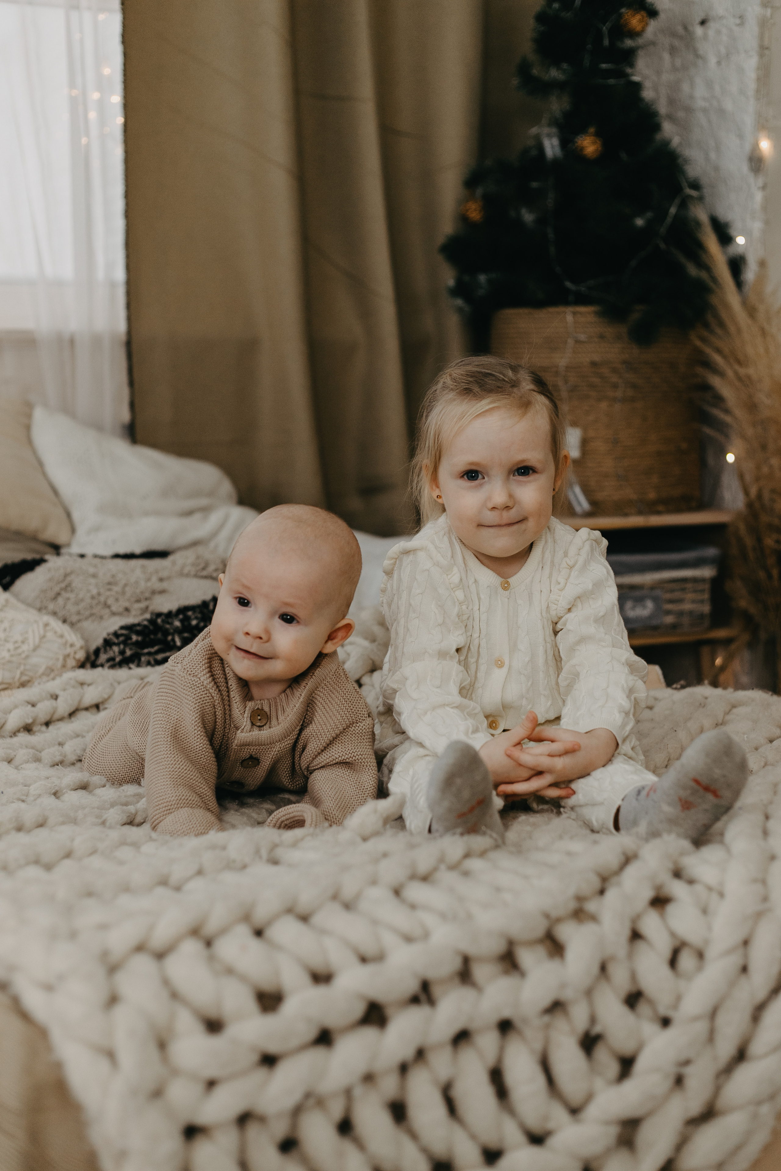 София и Антон с детками. Свадебный и семейный фотограф во Владимире Белашова Анастасия