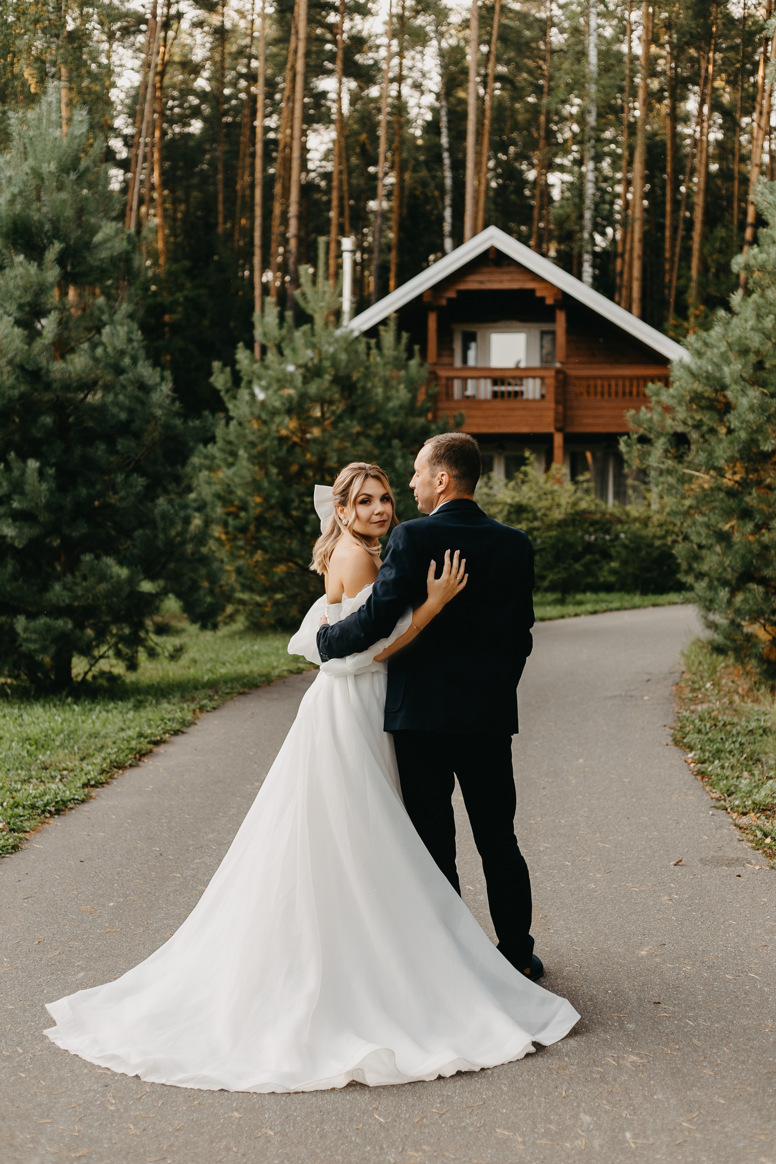 Леша & Оля. Свадебный и семейный фотограф во Владимире Белашова Анастасия