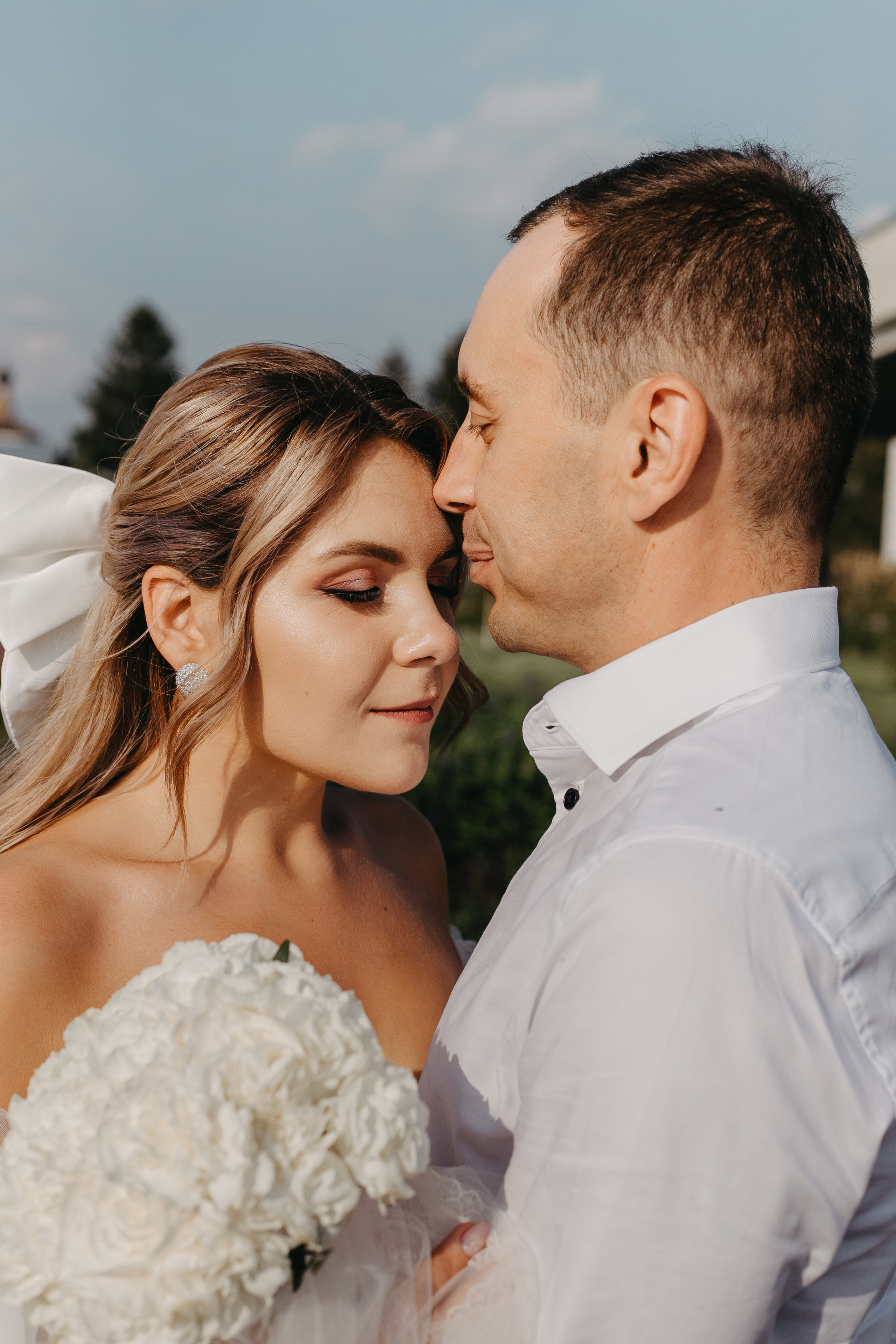 Леша & Оля. Свадебный и семейный фотограф во Владимире Белашова Анастасия