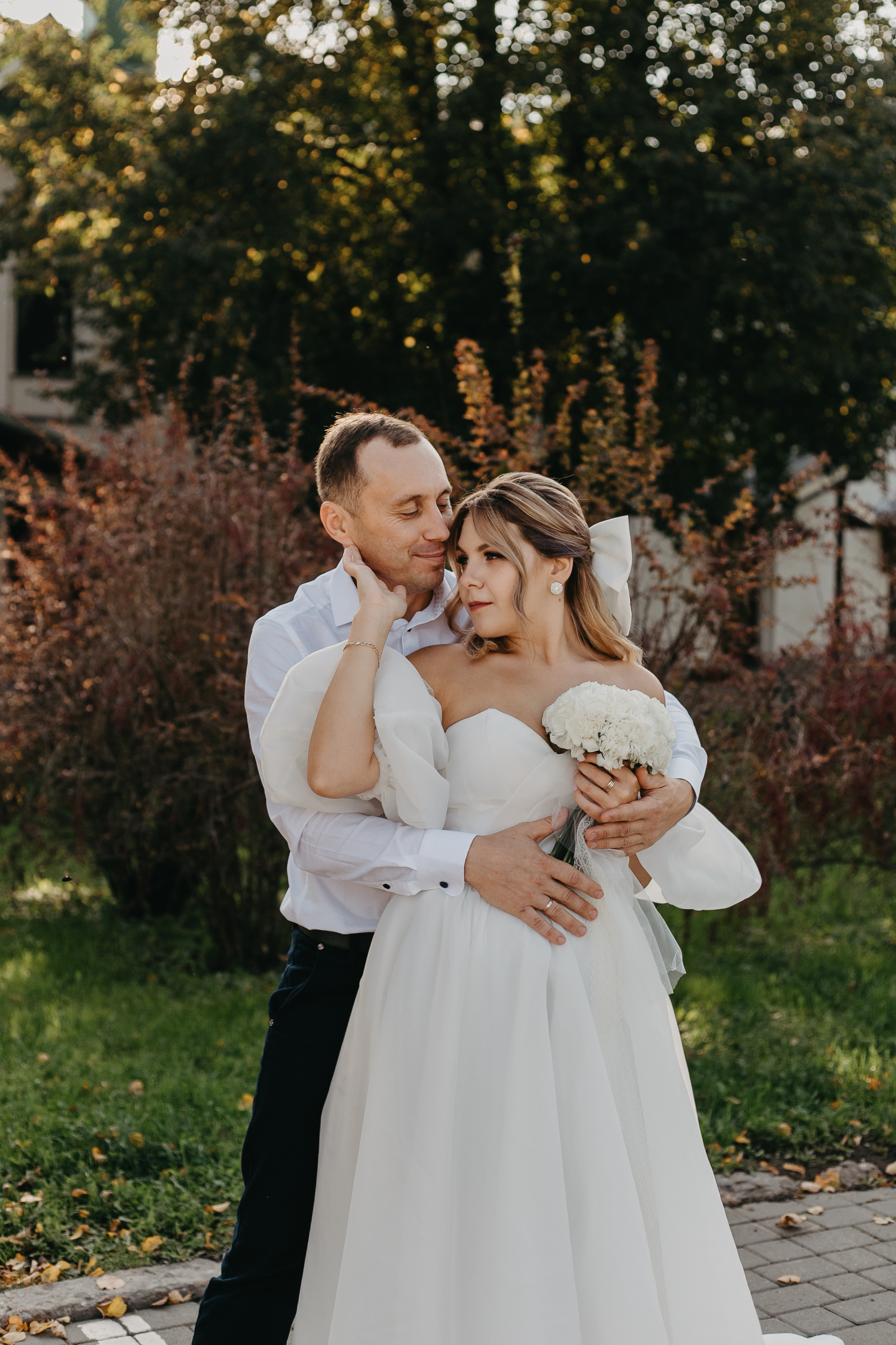 Леша & Оля. Свадебный и семейный фотограф во Владимире Белашова Анастасия