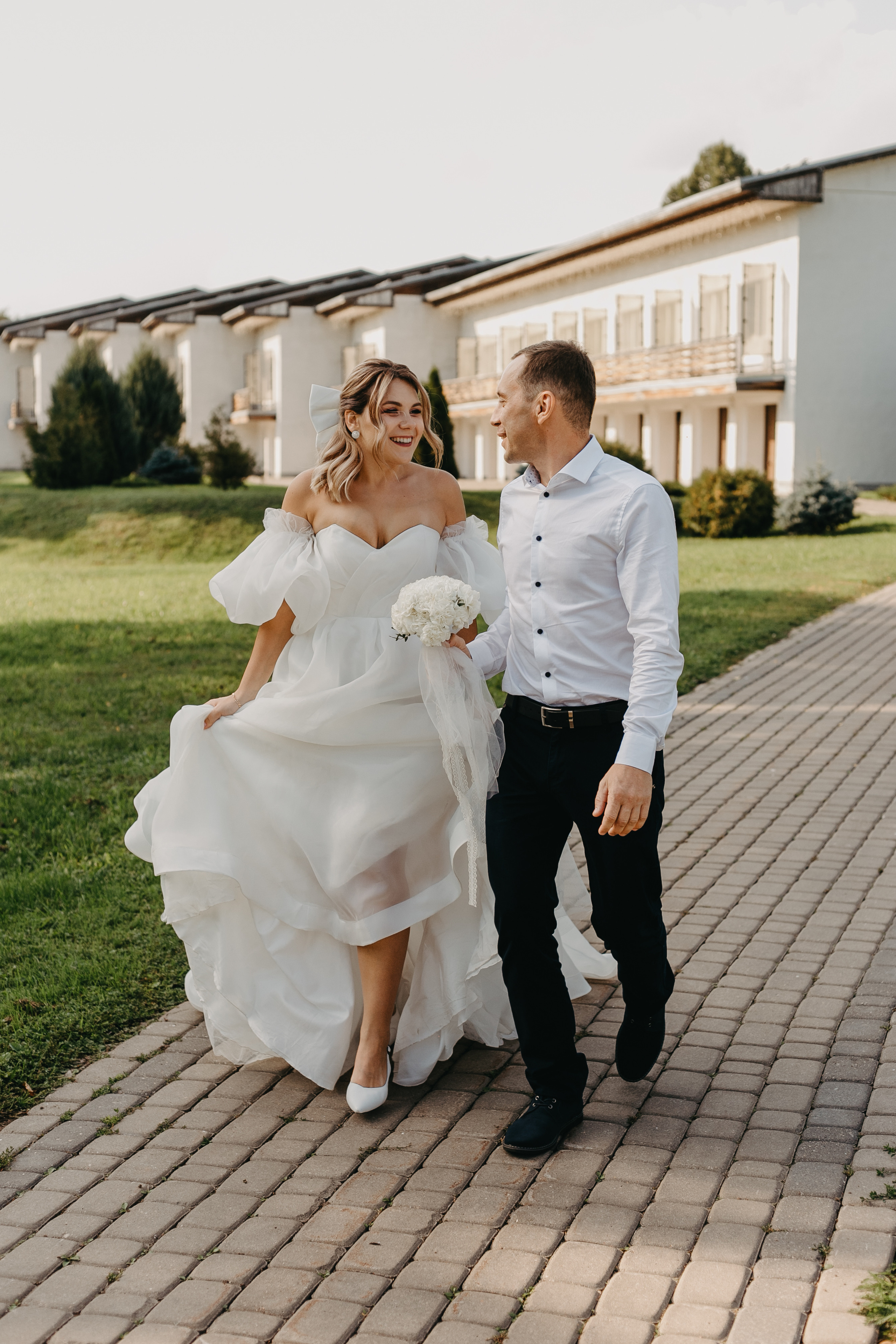 Леша & Оля. Свадебный и семейный фотограф во Владимире Белашова Анастасия