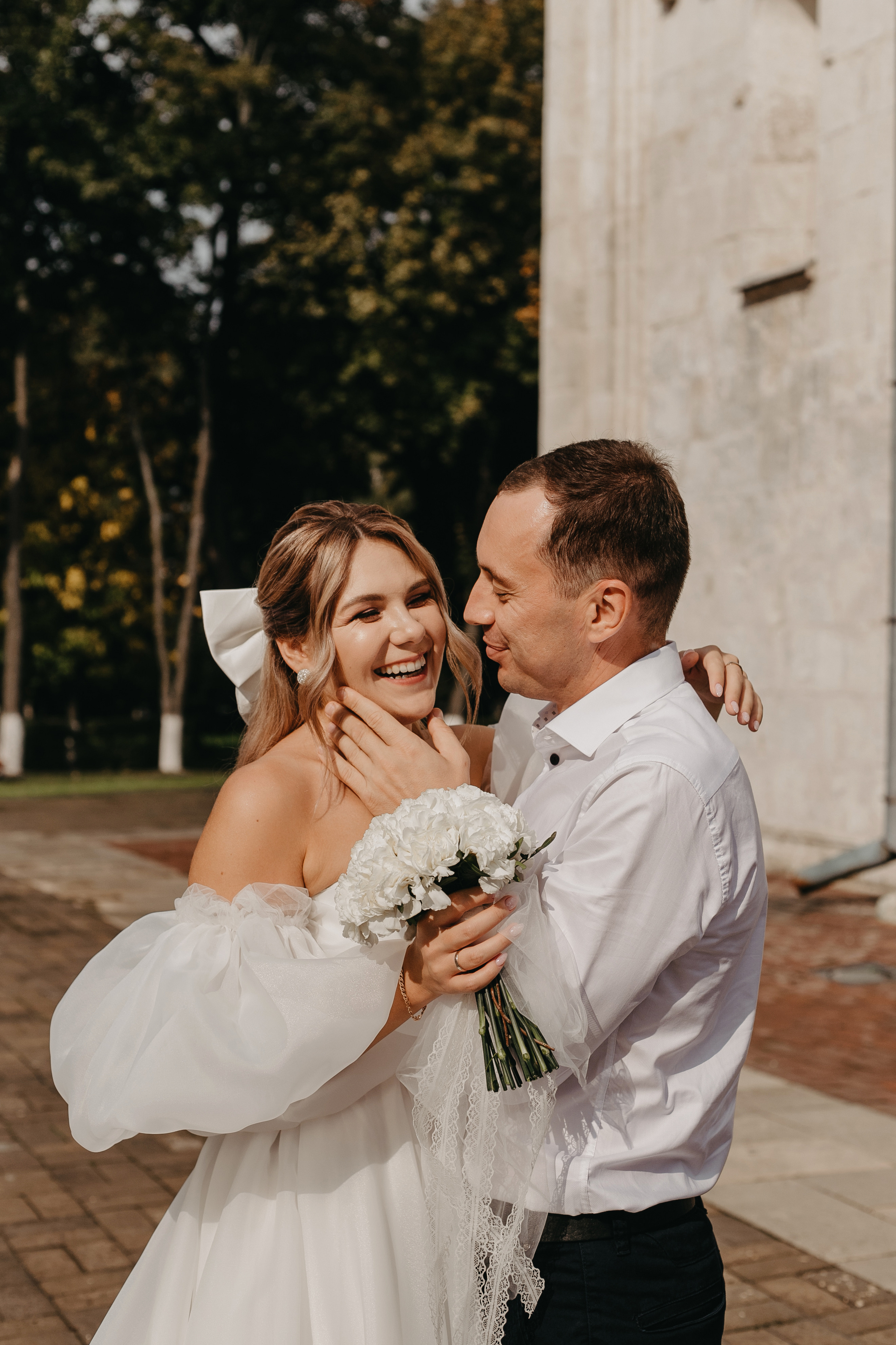 Леша & Оля. Свадебный и семейный фотограф во Владимире Белашова Анастасия