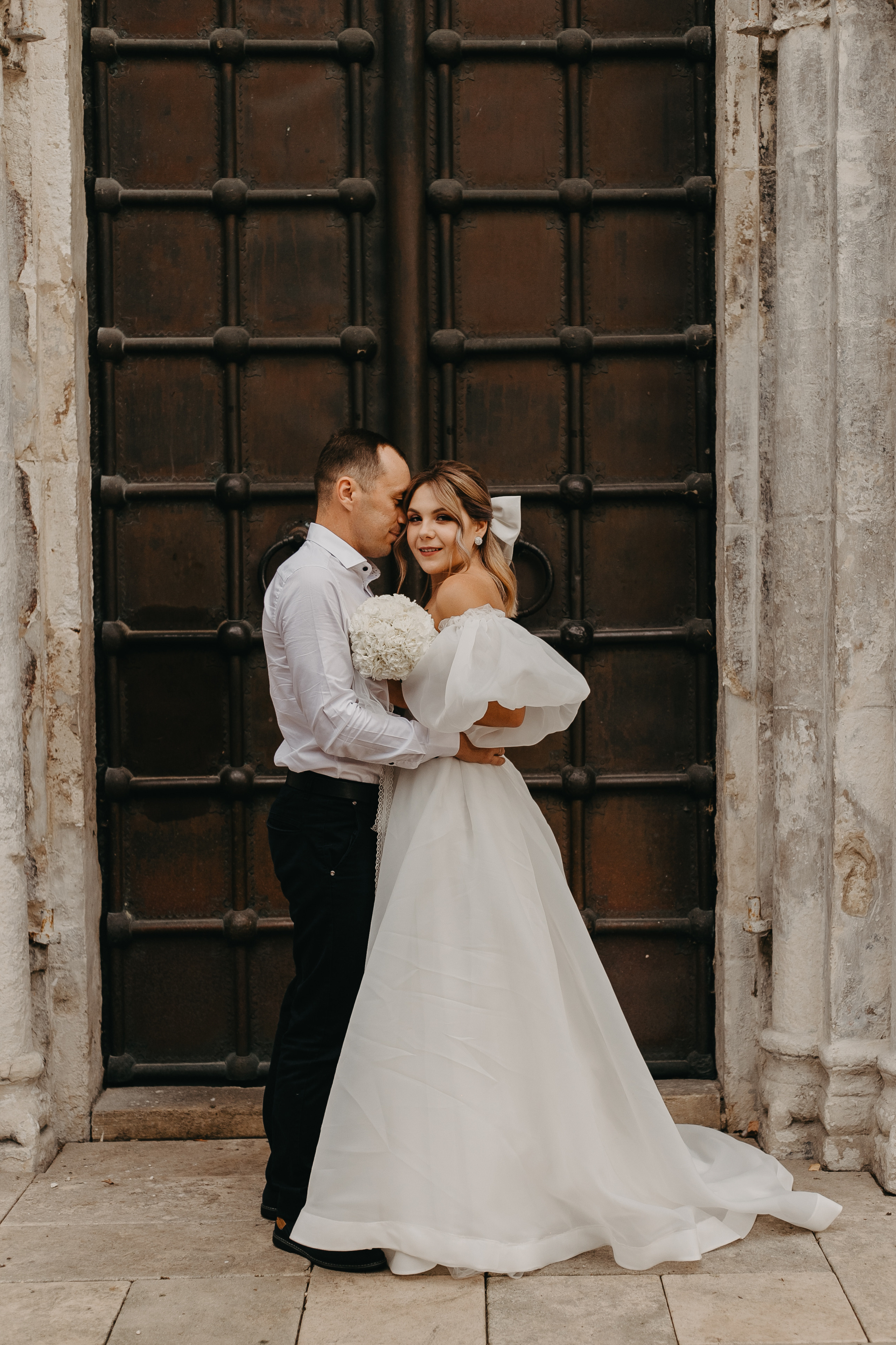 Леша & Оля. Свадебный и семейный фотограф во Владимире Белашова Анастасия