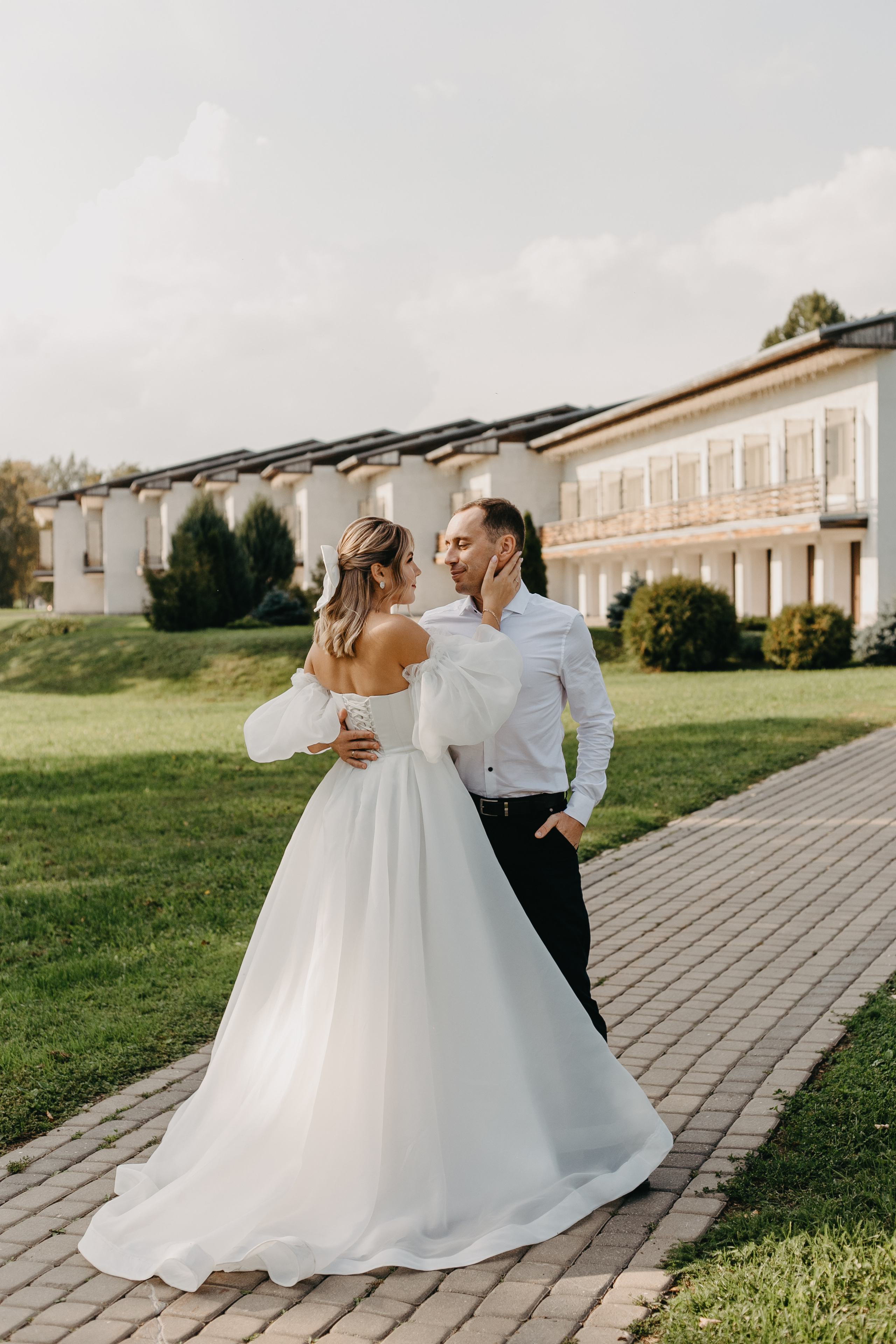 Леша & Оля. Свадебный и семейный фотограф во Владимире Белашова Анастасия