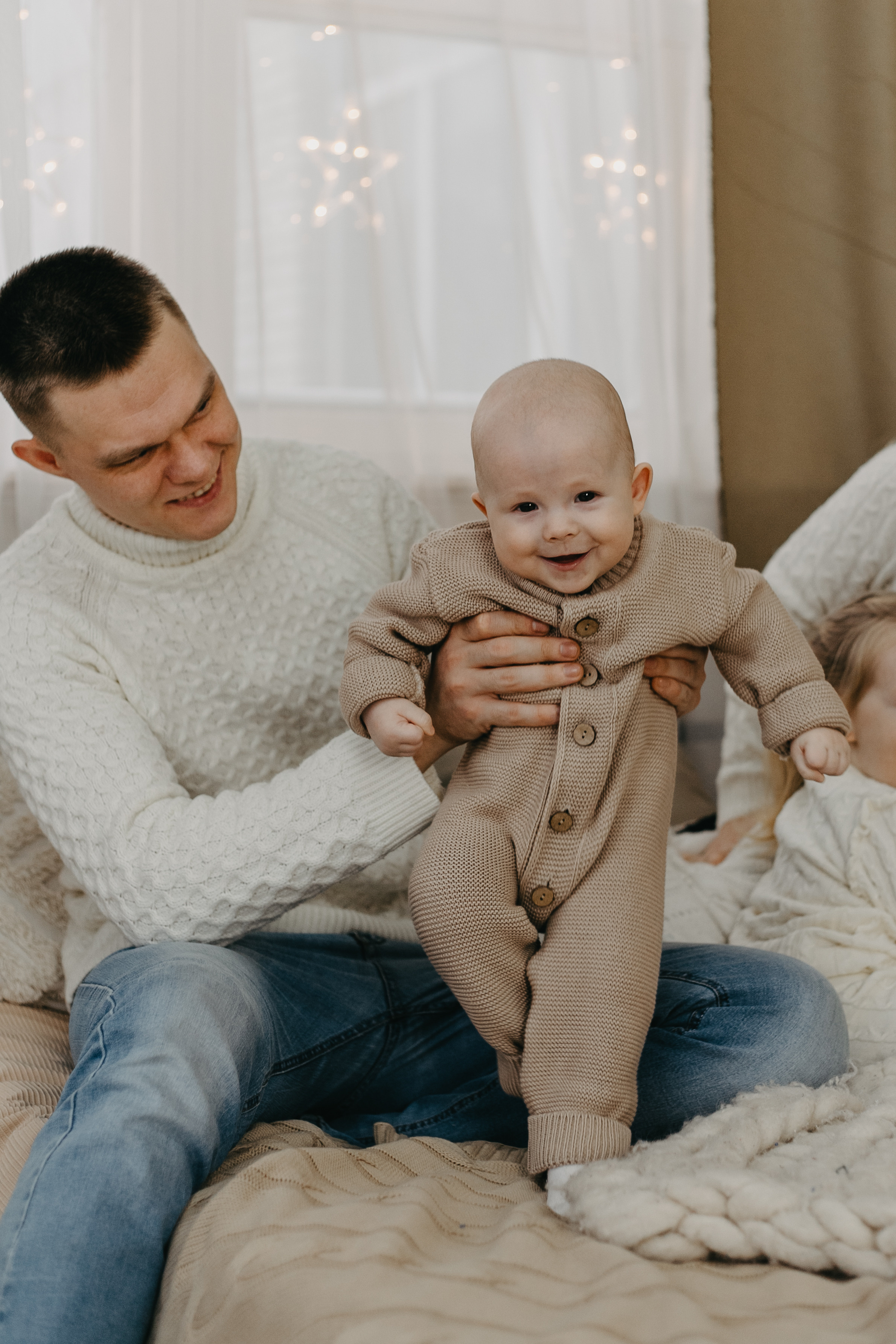 София и Антон с детками. Свадебный и семейный фотограф во Владимире Белашова Анастасия