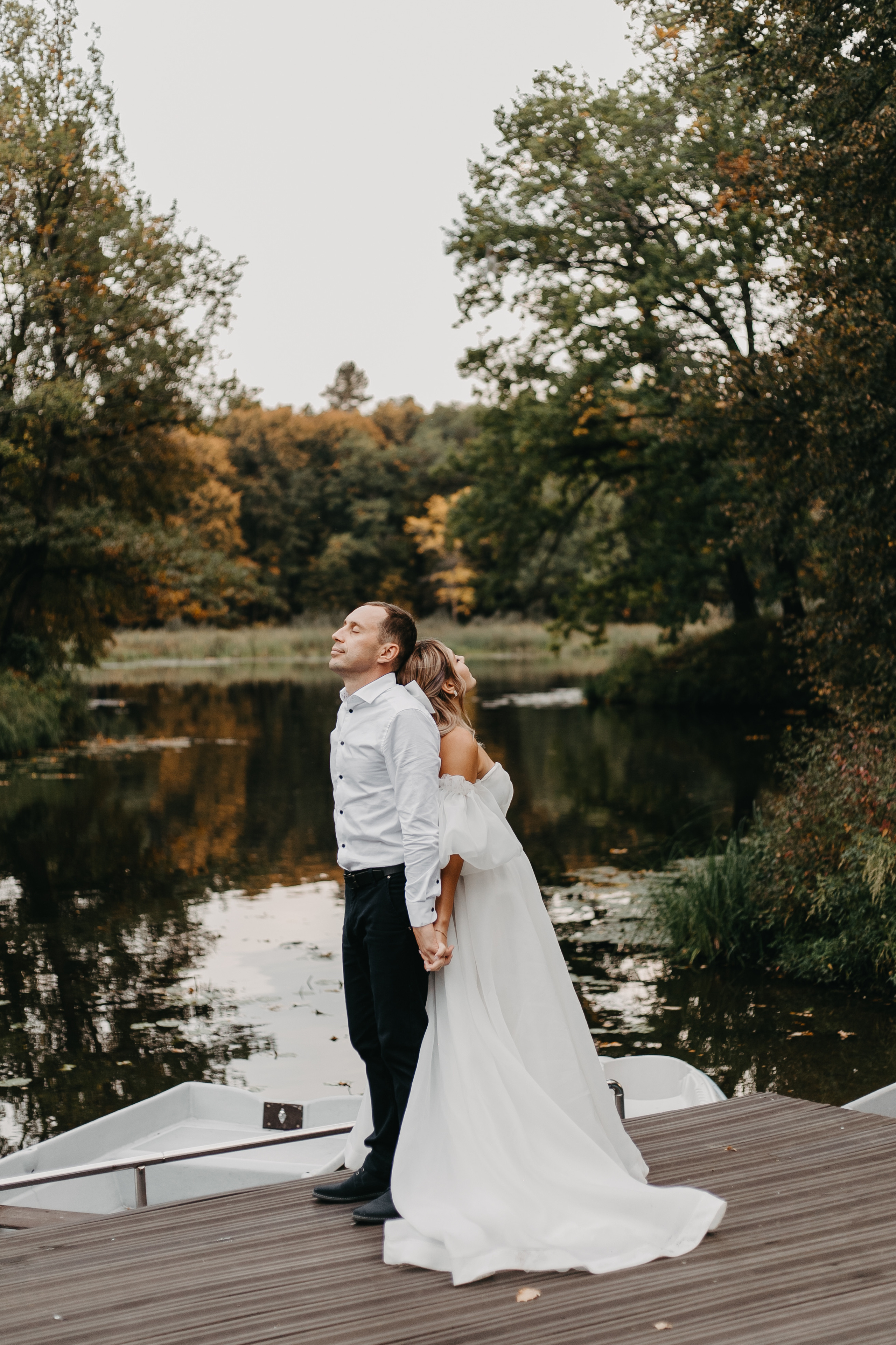 Леша & Оля. Свадебный и семейный фотограф во Владимире Белашова Анастасия