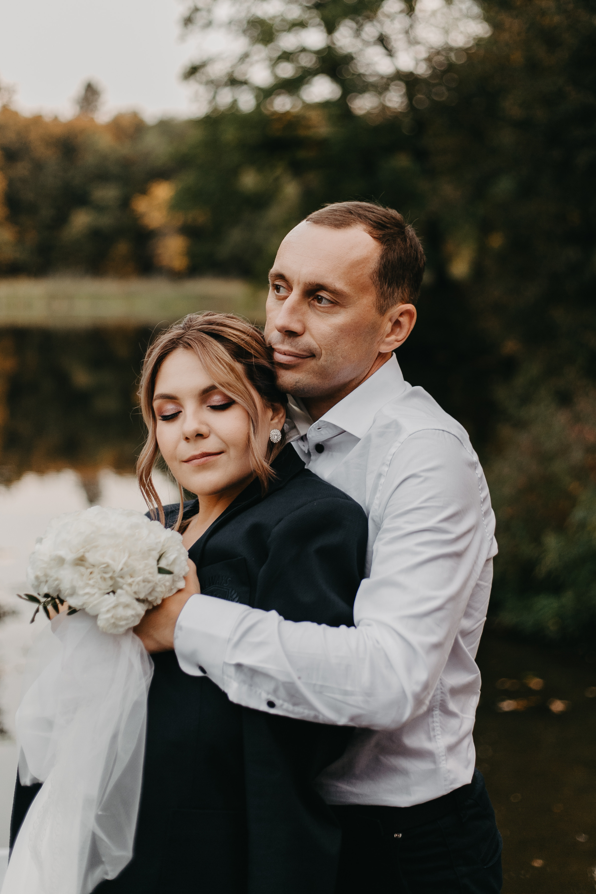 Леша & Оля. Свадебный и семейный фотограф во Владимире Белашова Анастасия