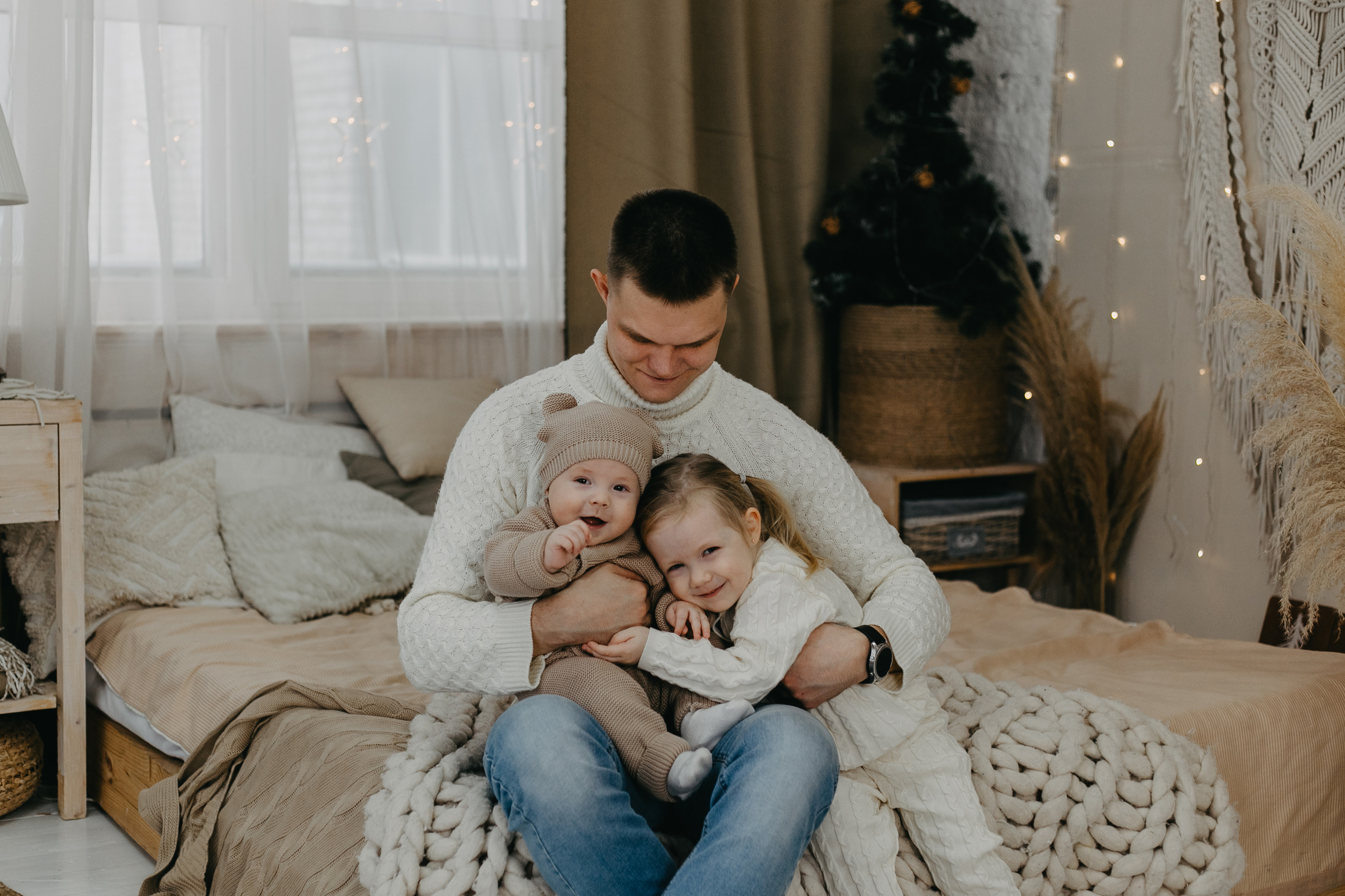 София и Антон с детками. Свадебный и семейный фотограф во Владимире Белашова Анастасия