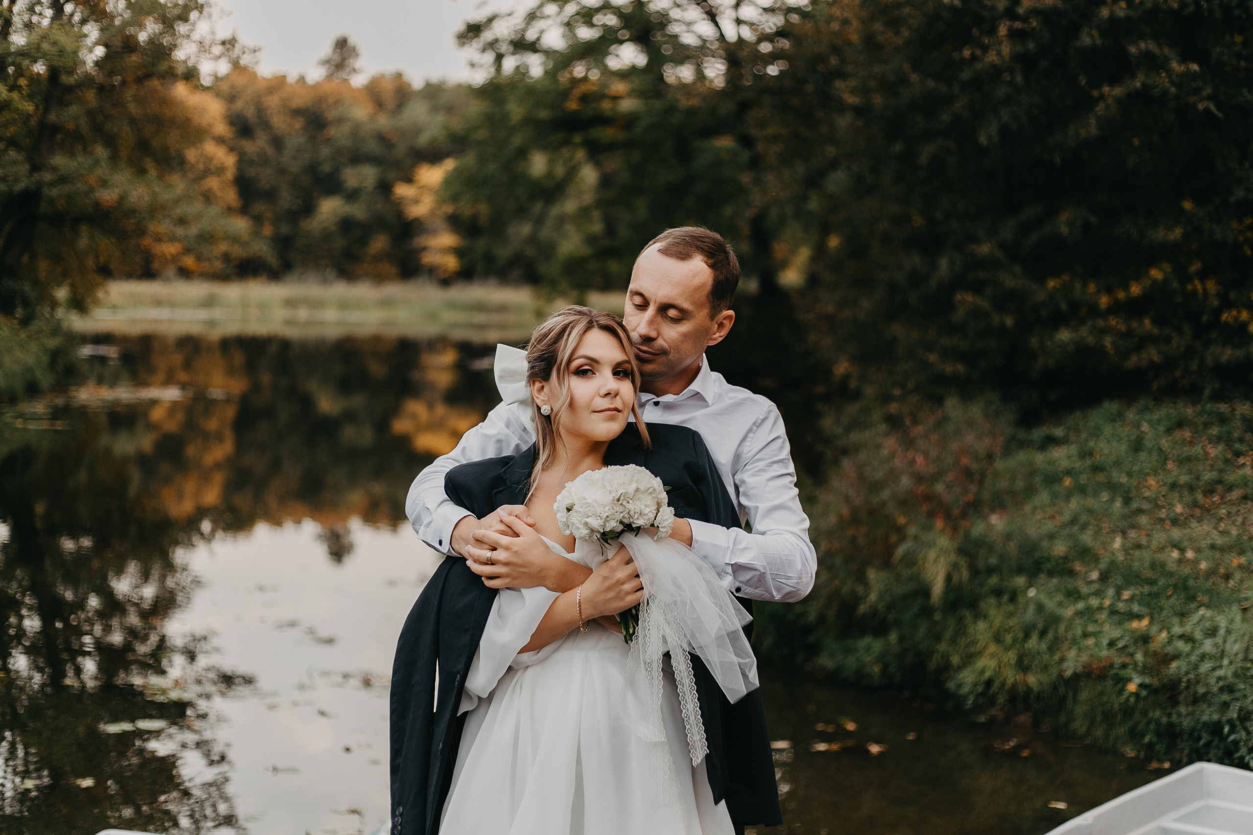 Леша & Оля. Свадебный и семейный фотограф во Владимире Белашова Анастасия