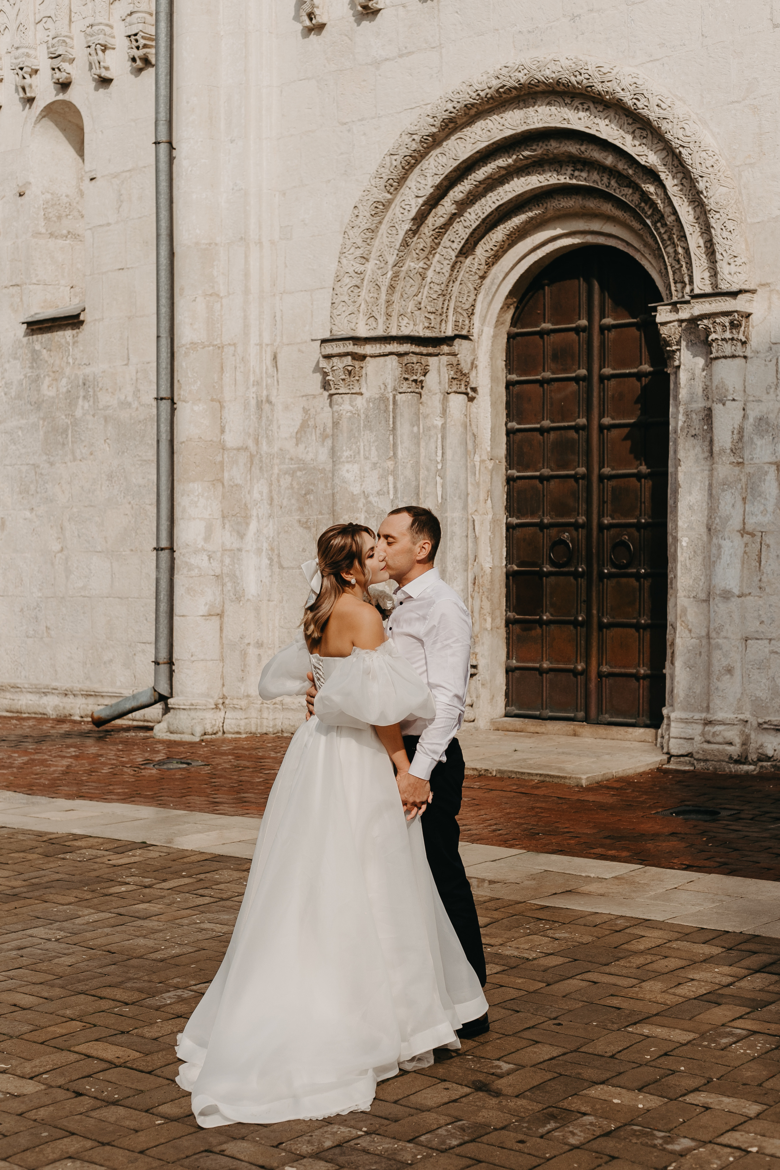 Леша & Оля. Свадебный и семейный фотограф во Владимире Белашова Анастасия