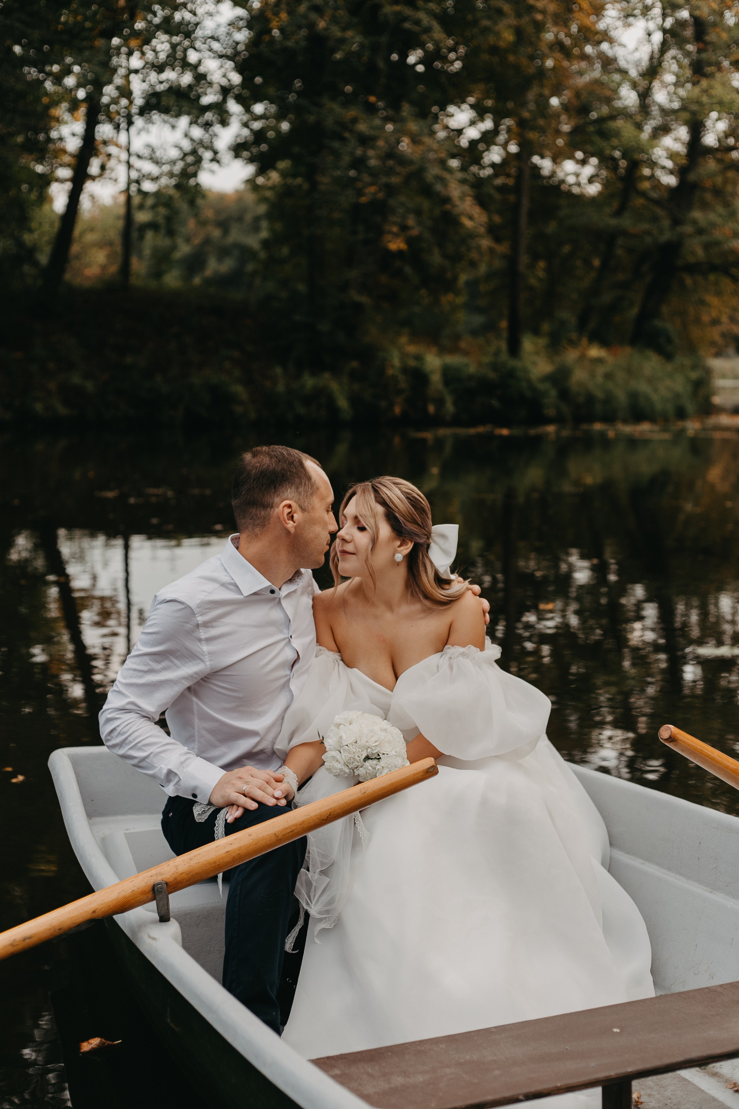 Леша & Оля. Свадебный и семейный фотограф во Владимире Белашова Анастасия