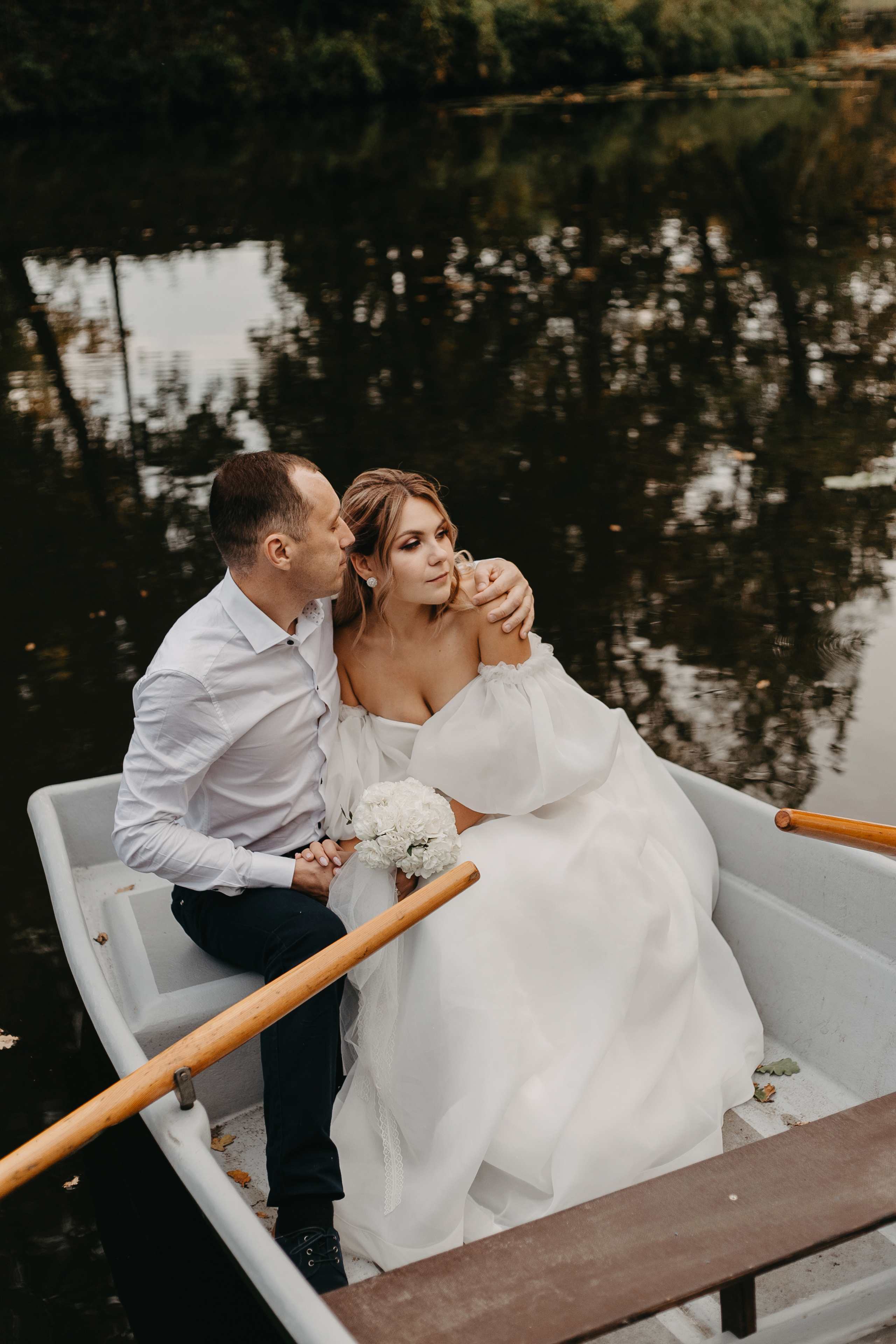 Леша & Оля. Свадебный и семейный фотограф во Владимире Белашова Анастасия