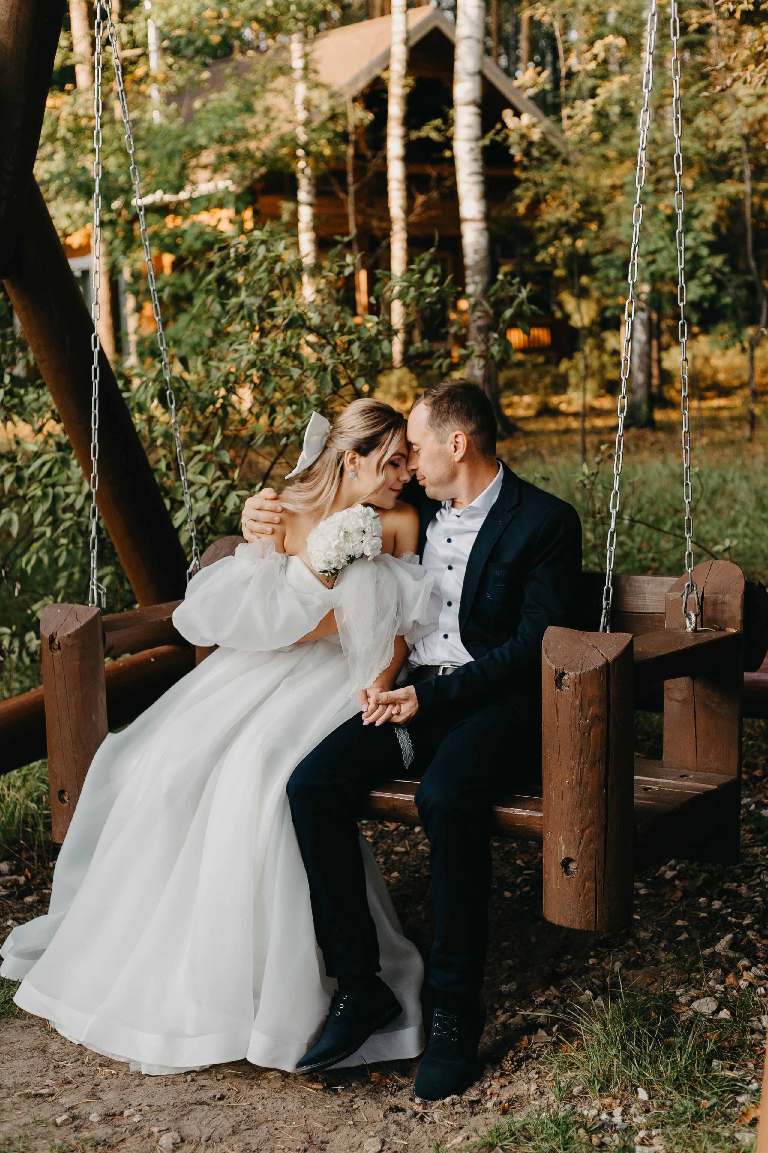 Леша & Оля. Свадебный и семейный фотограф во Владимире Белашова Анастасия