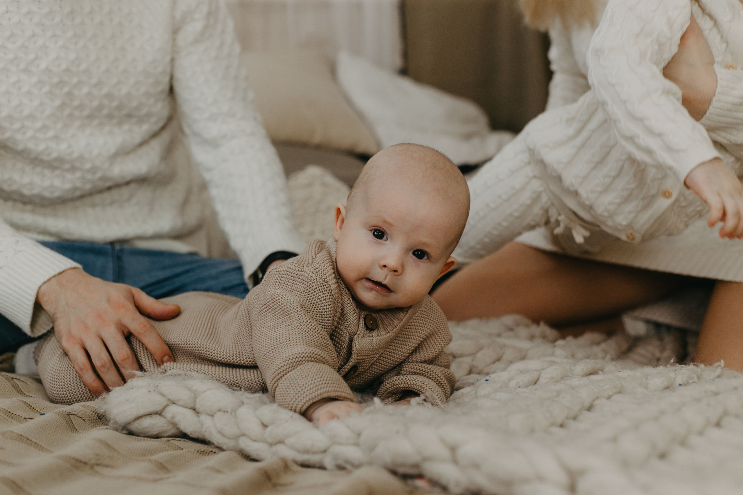 София и Антон с детками. Свадебный и семейный фотограф во Владимире Белашова Анастасия