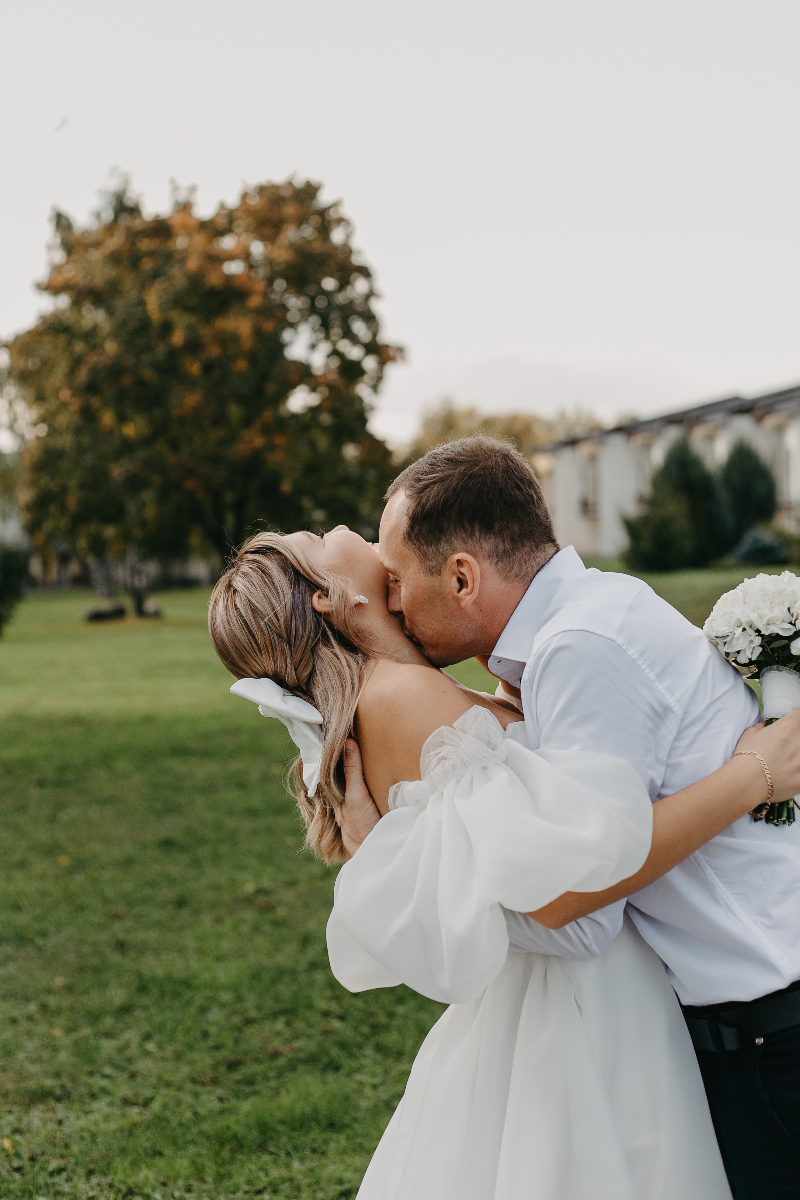 Леша & Оля. Свадебный и семейный фотограф во Владимире Белашова Анастасия