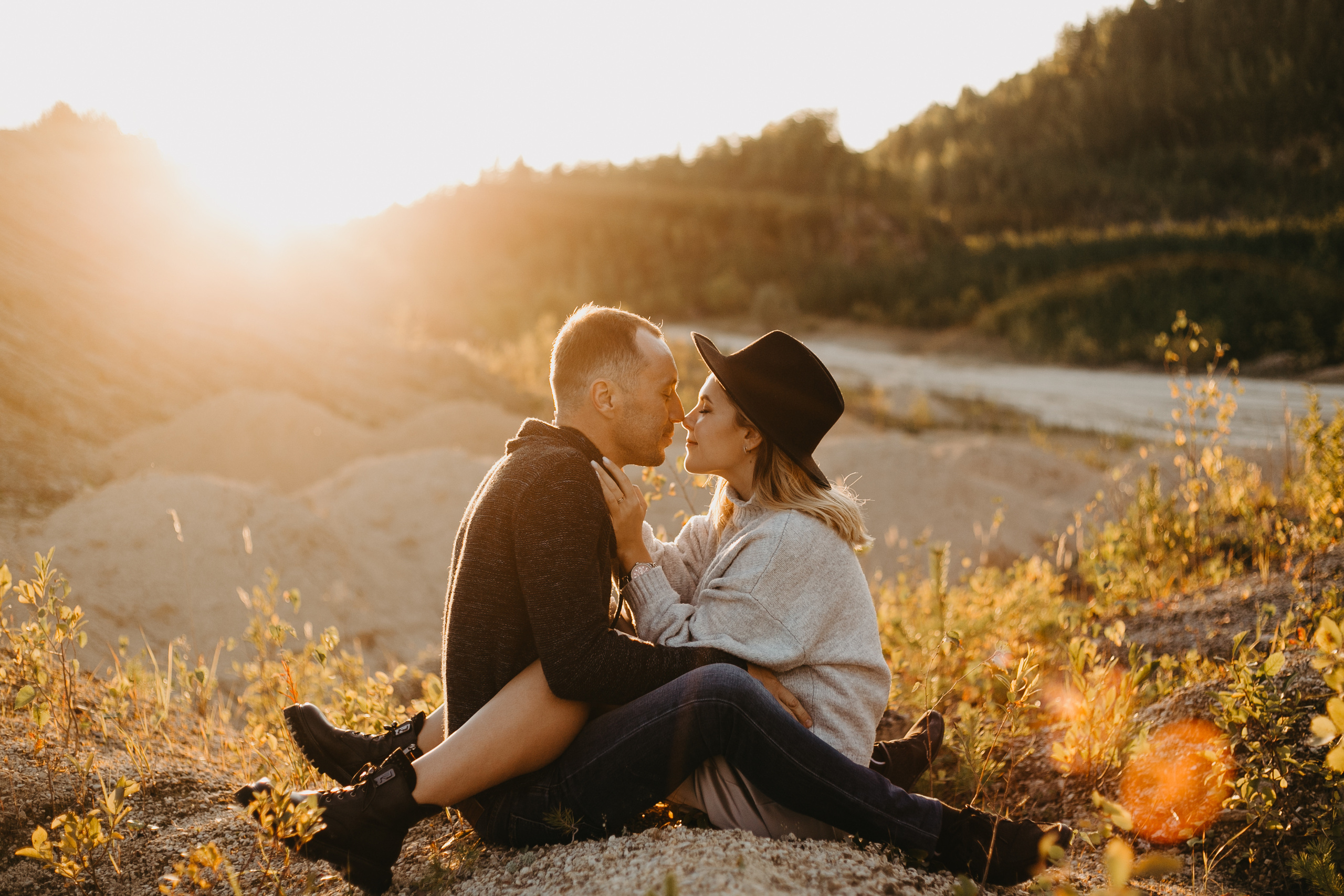 Оля и Леша. Свадебный и семейный фотограф во Владимире Белашова Анастасия
