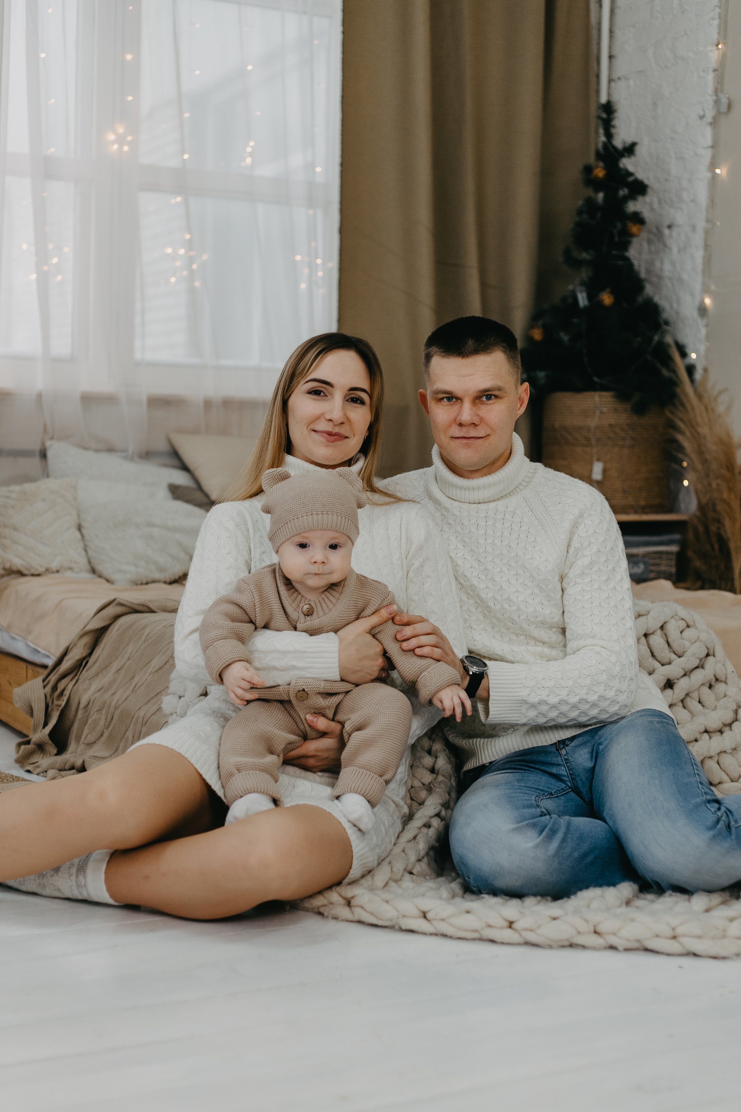 София и Антон с детками. Свадебный и семейный фотограф во Владимире Белашова Анастасия