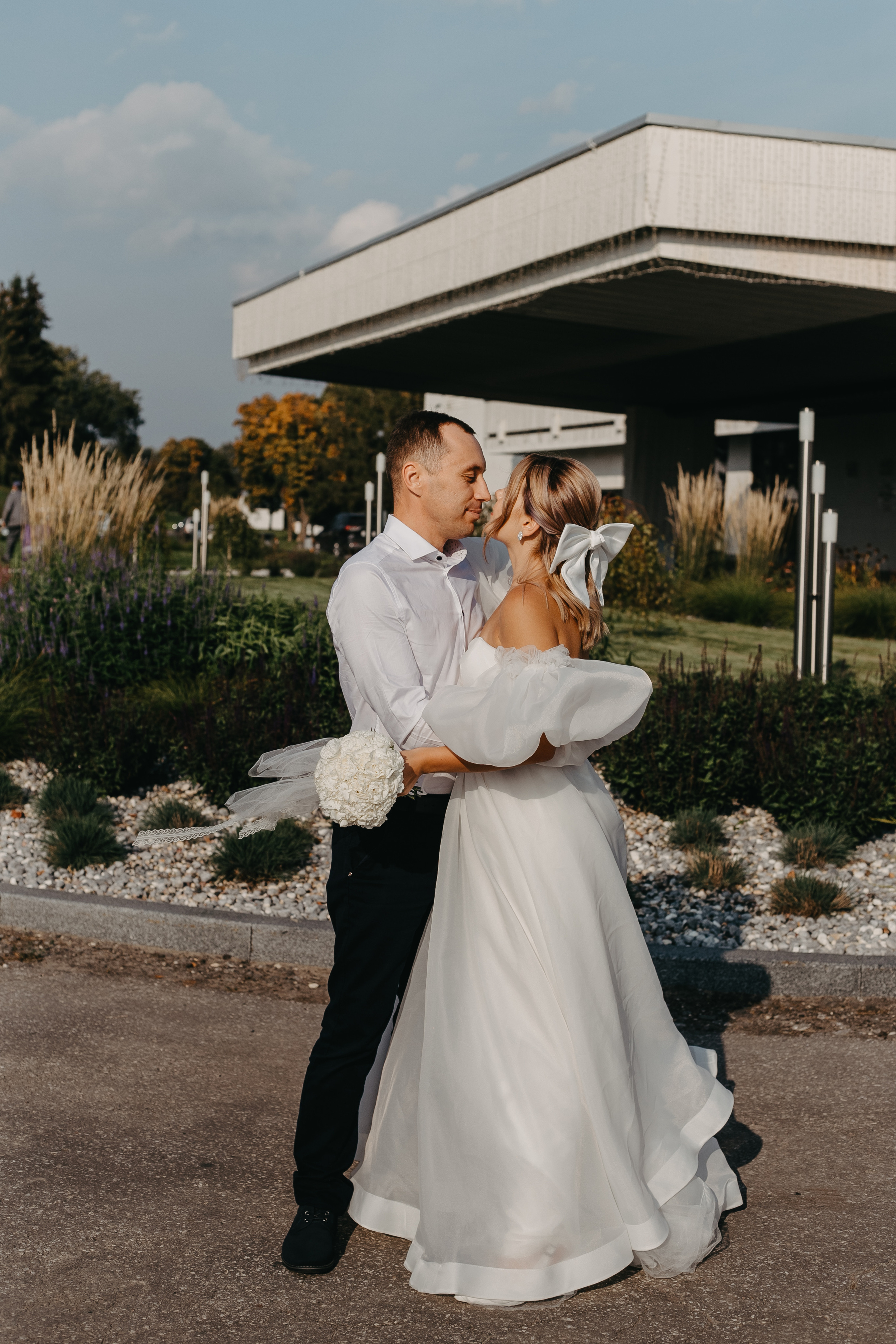 Леша & Оля. Свадебный и семейный фотограф во Владимире Белашова Анастасия