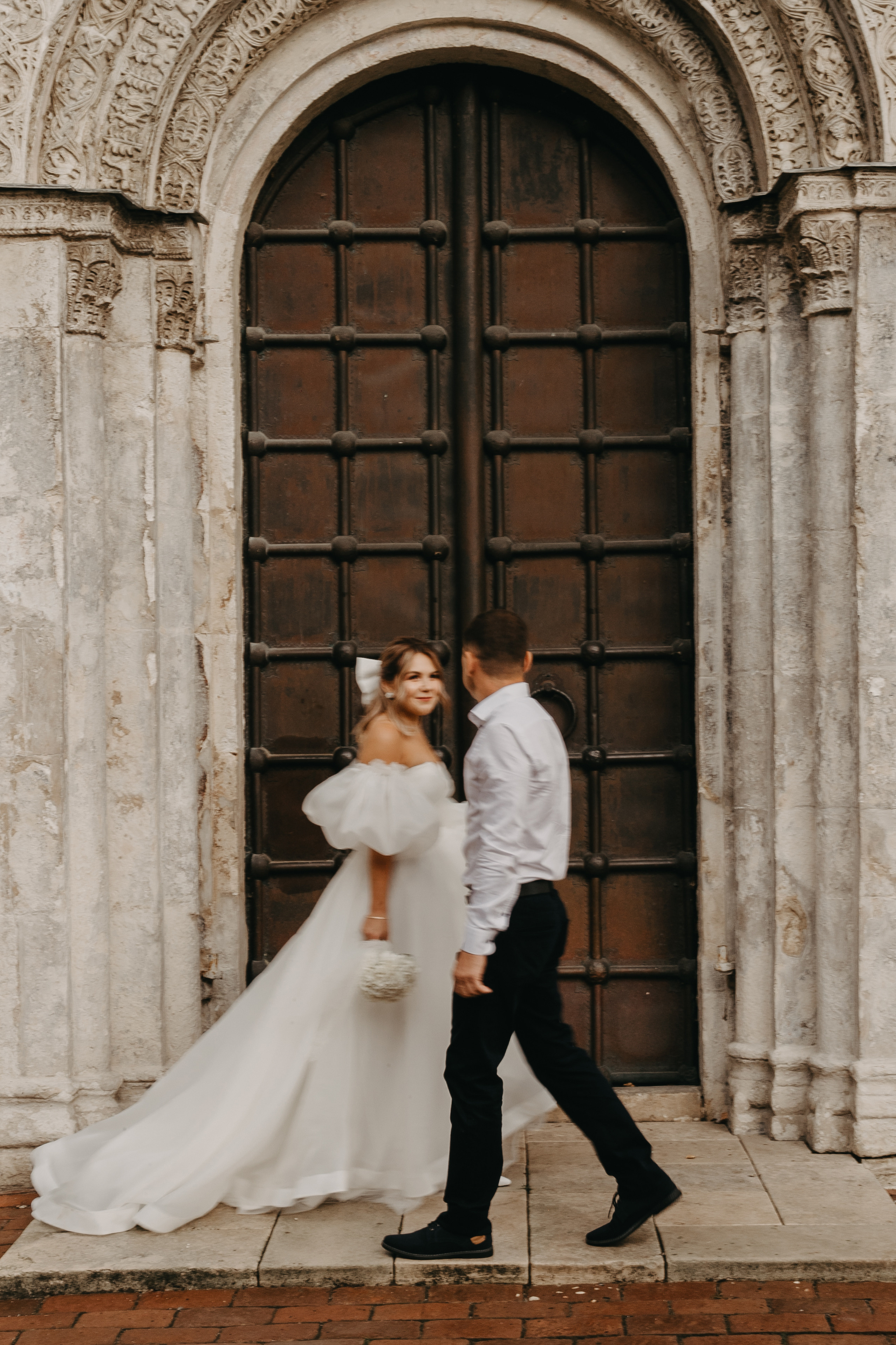 Леша & Оля. Свадебный и семейный фотограф во Владимире Белашова Анастасия