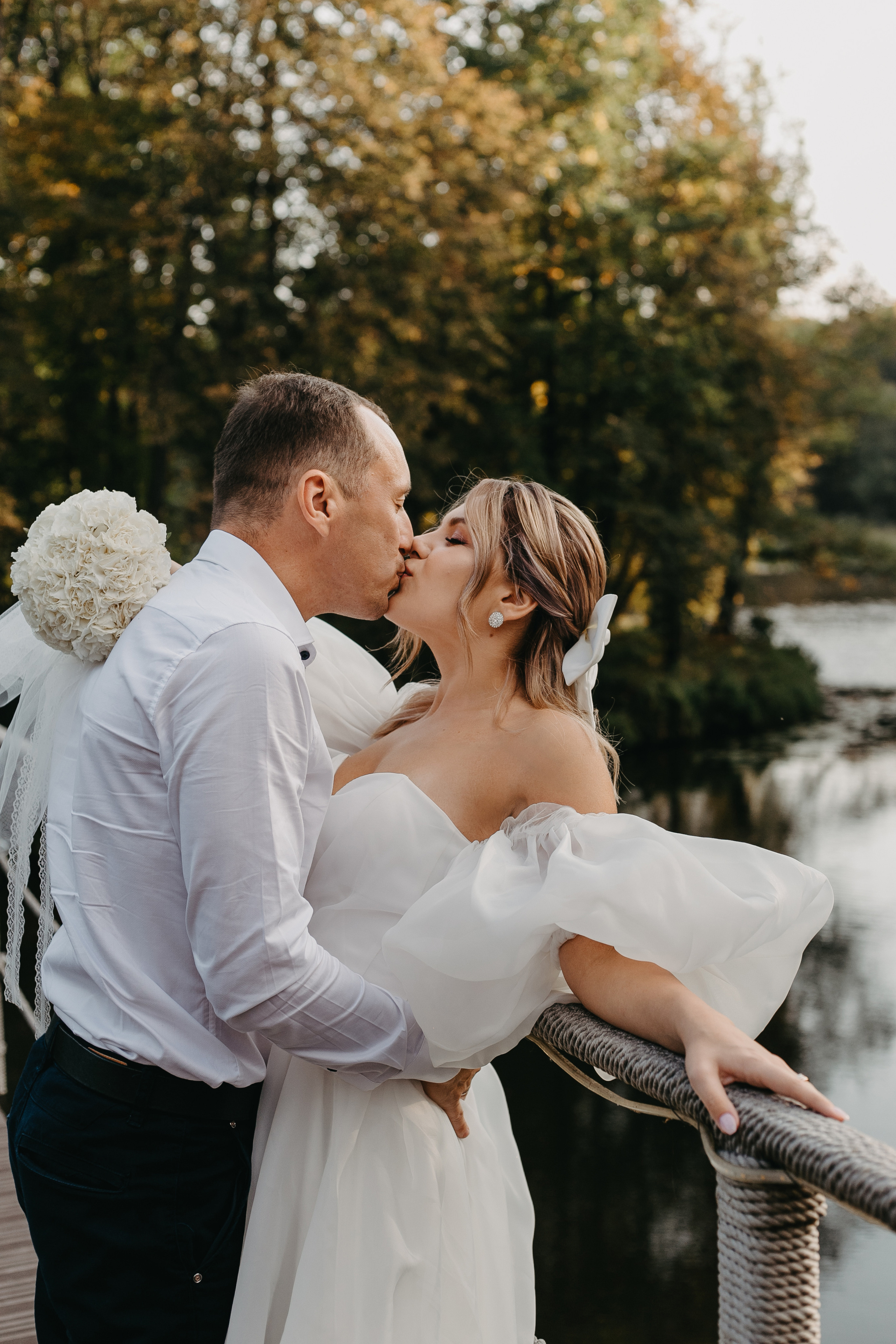 Леша & Оля. Свадебный и семейный фотограф во Владимире Белашова Анастасия