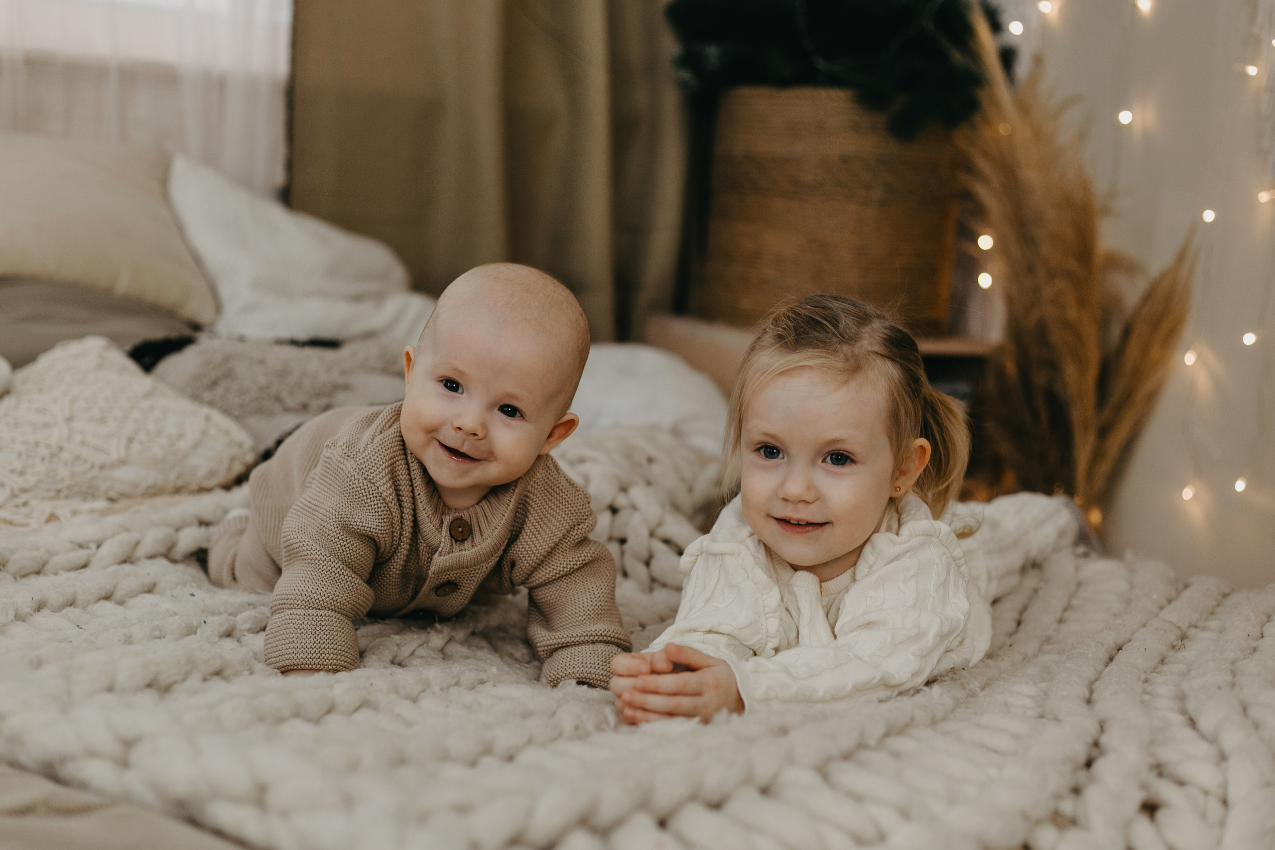 София и Антон с детками. Свадебный и семейный фотограф во Владимире Белашова Анастасия