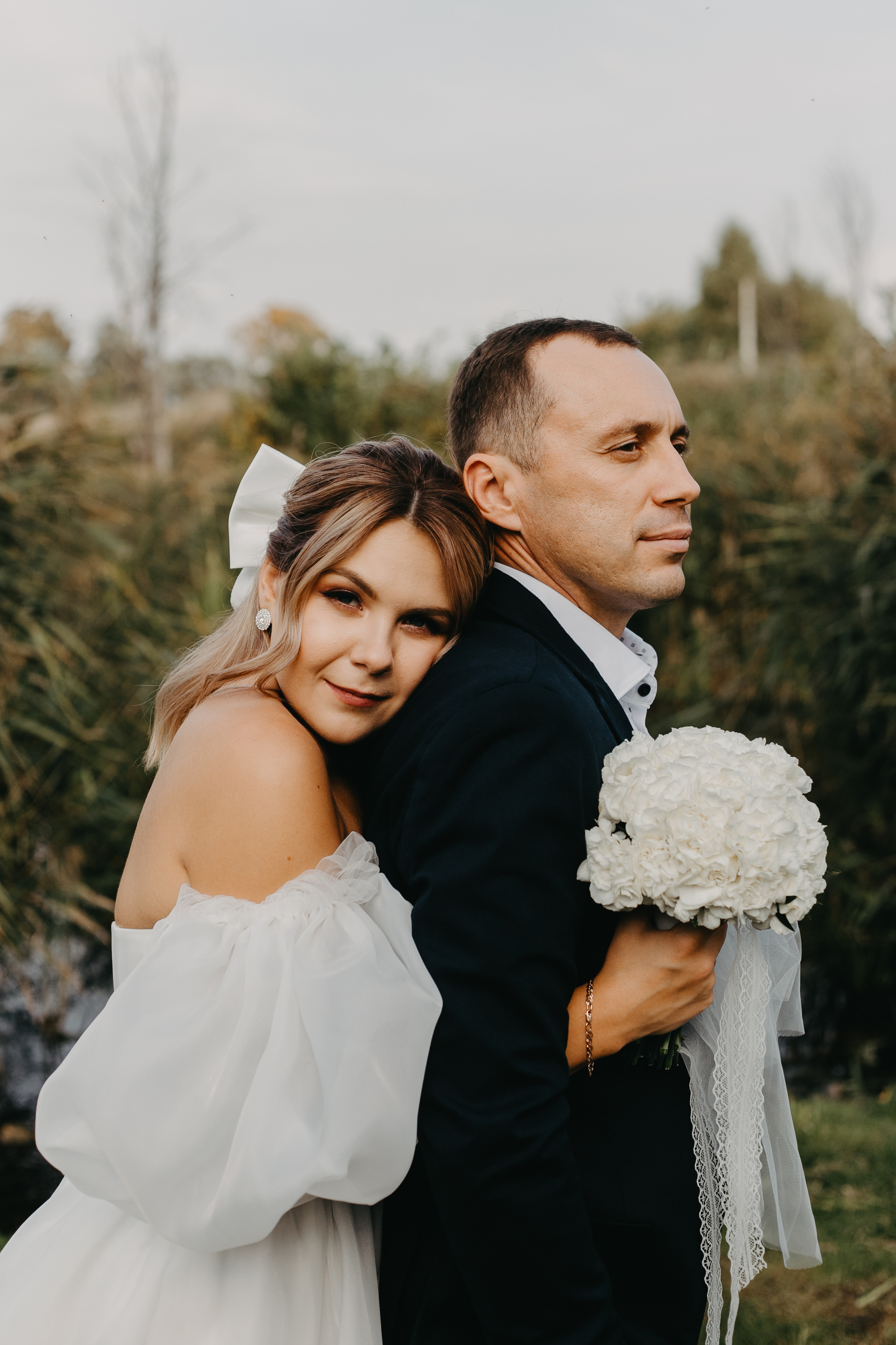 Леша & Оля. Свадебный и семейный фотограф во Владимире Белашова Анастасия