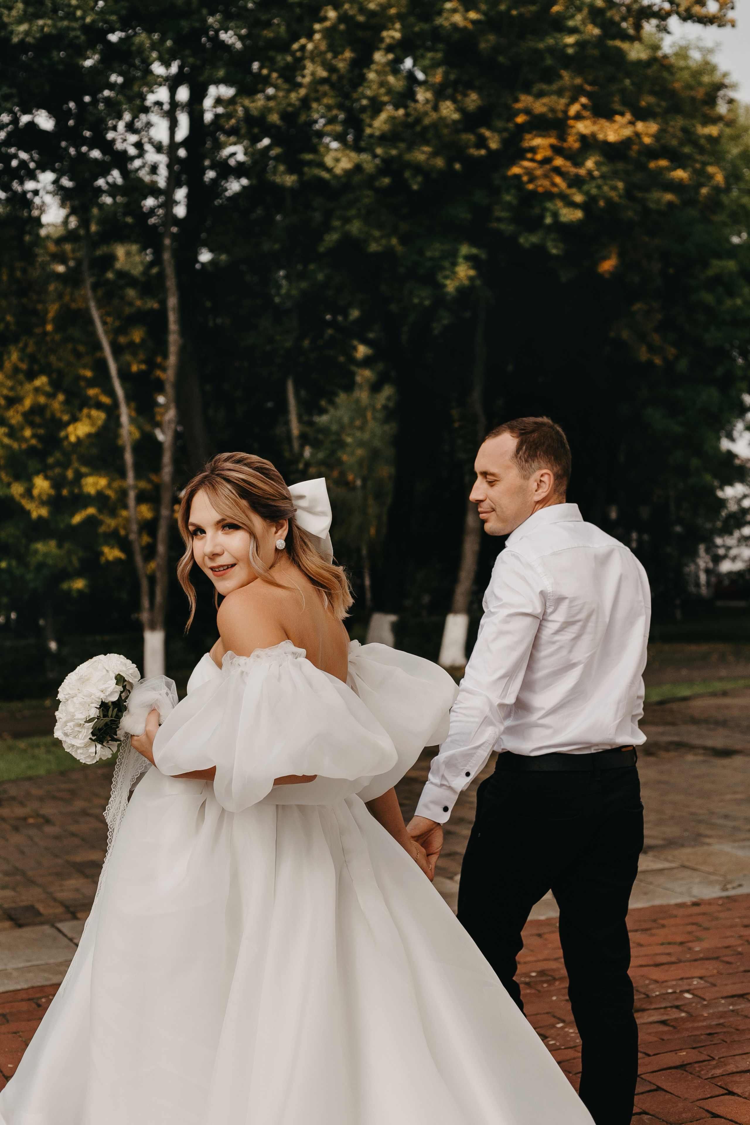 Леша & Оля. Свадебный и семейный фотограф во Владимире Белашова Анастасия