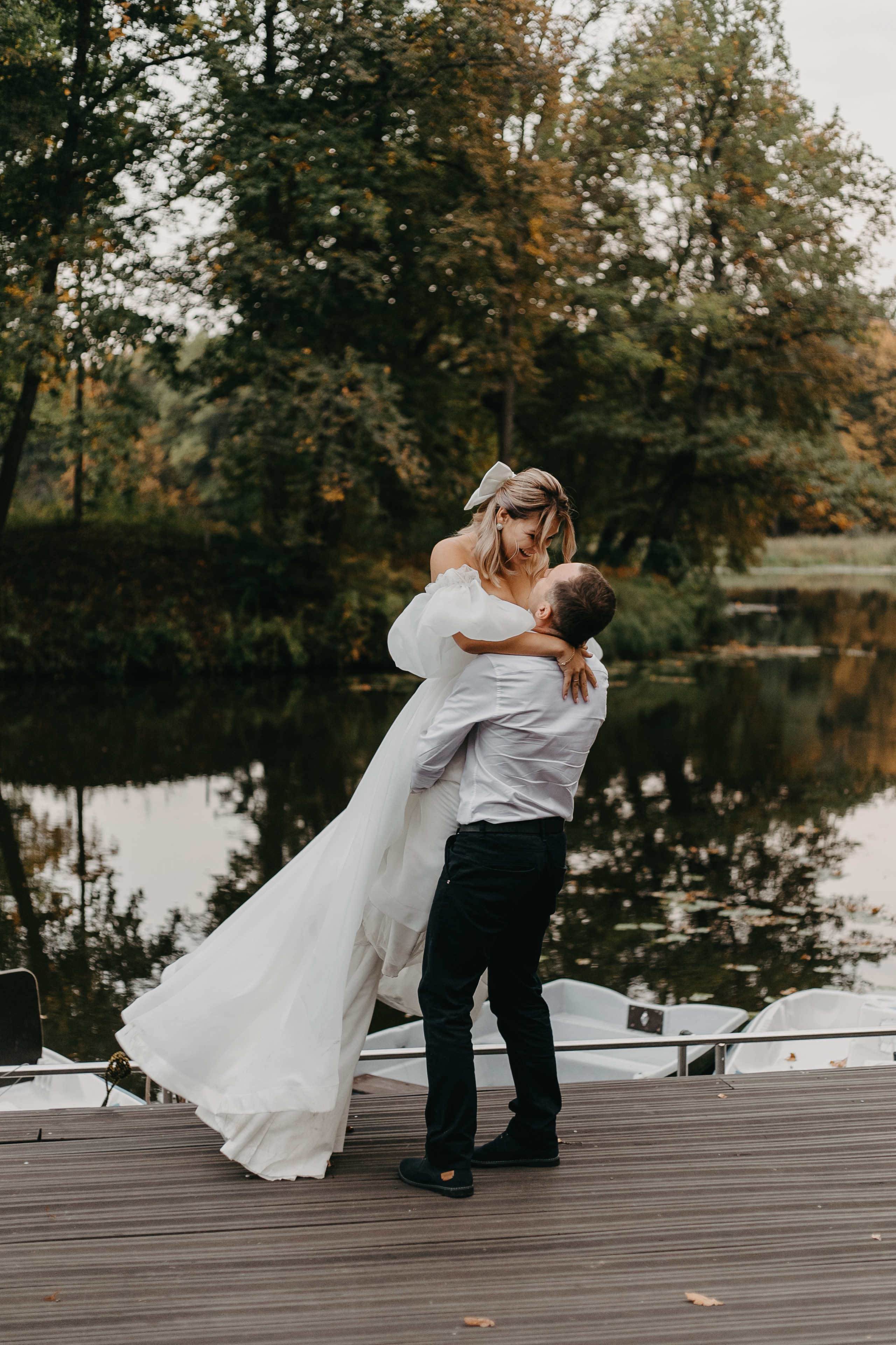 Леша & Оля. Свадебный и семейный фотограф во Владимире Белашова Анастасия