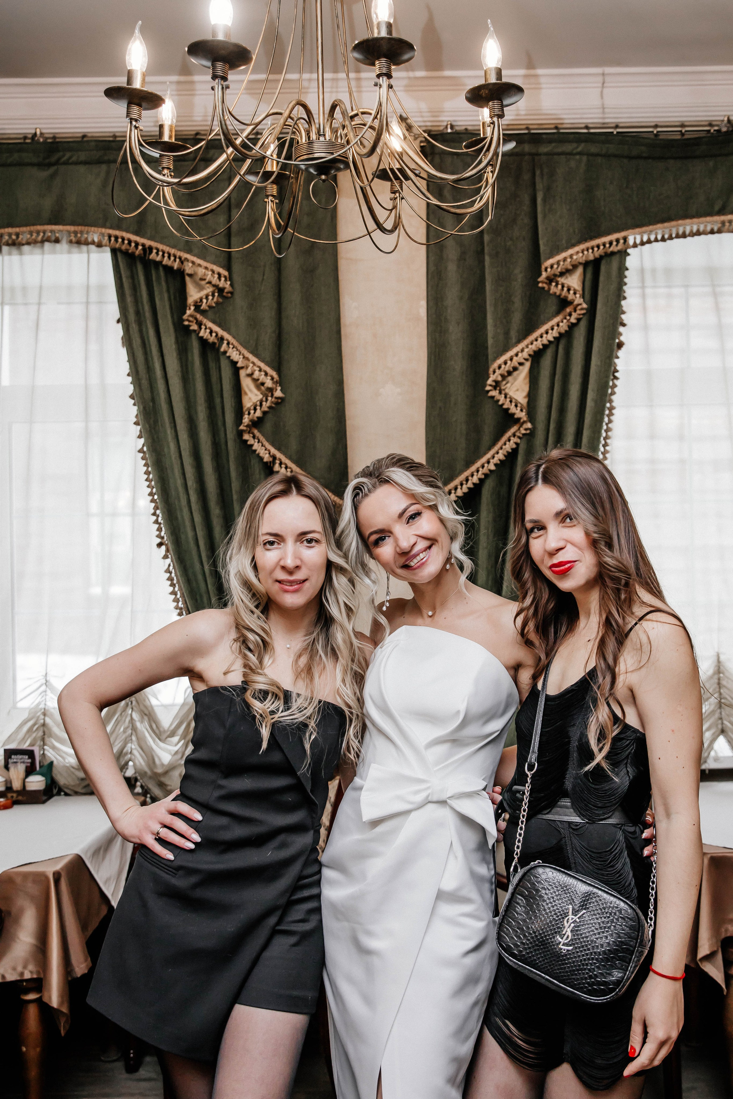 Константин и Анастасия. Рыжова Тамара