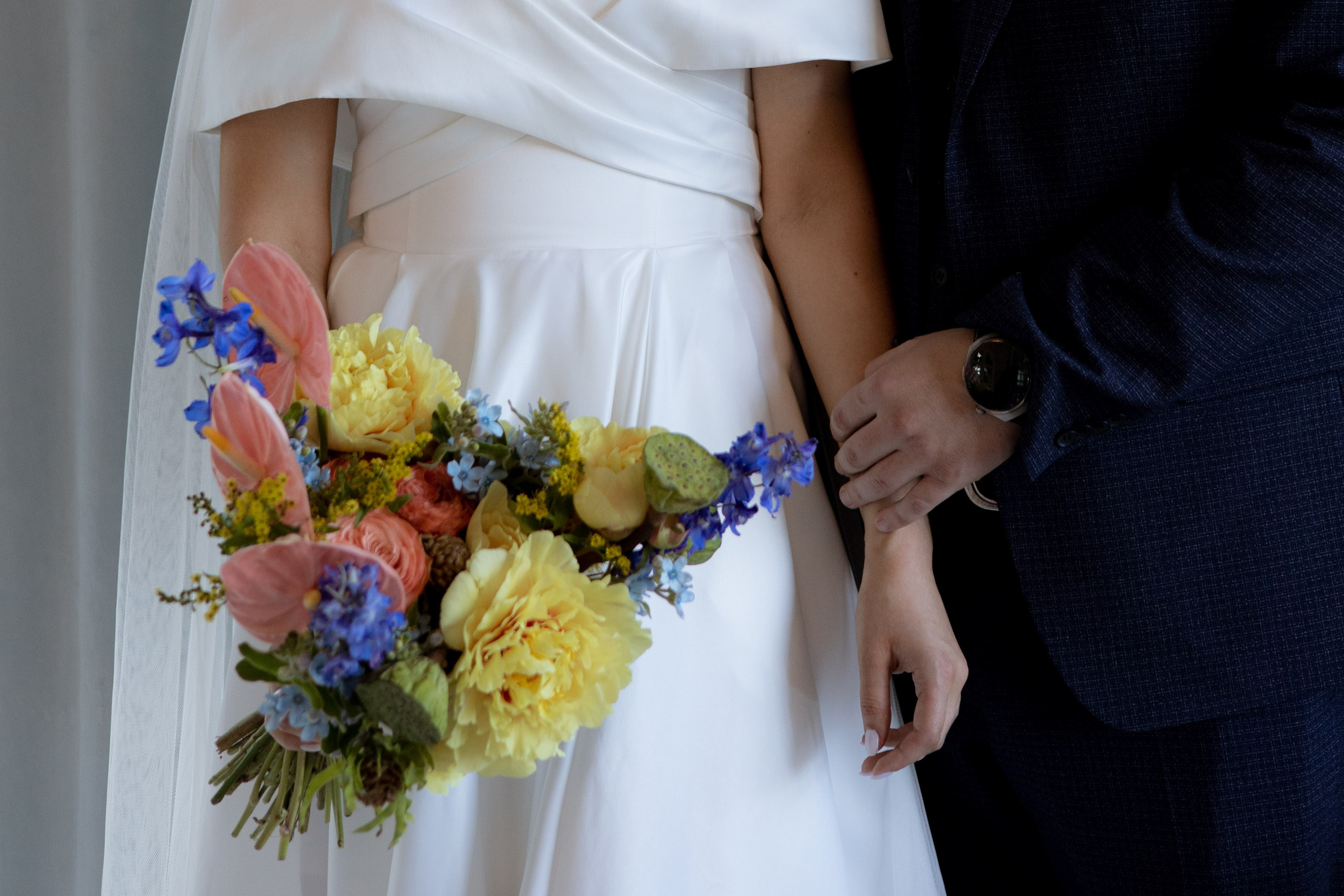 «Московское небо». Оформление свадеб, декор свадеб Вера Маркова, Москва