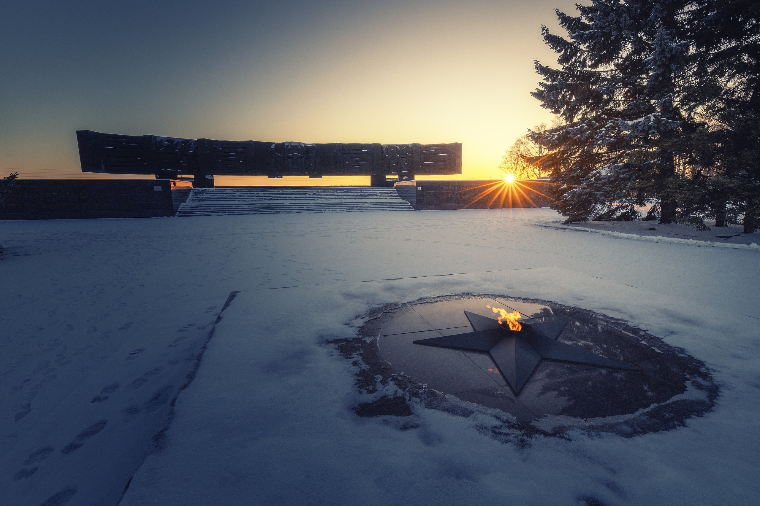 Мемориал Курская Дуга. Николай Брытков — фотограф в Туле