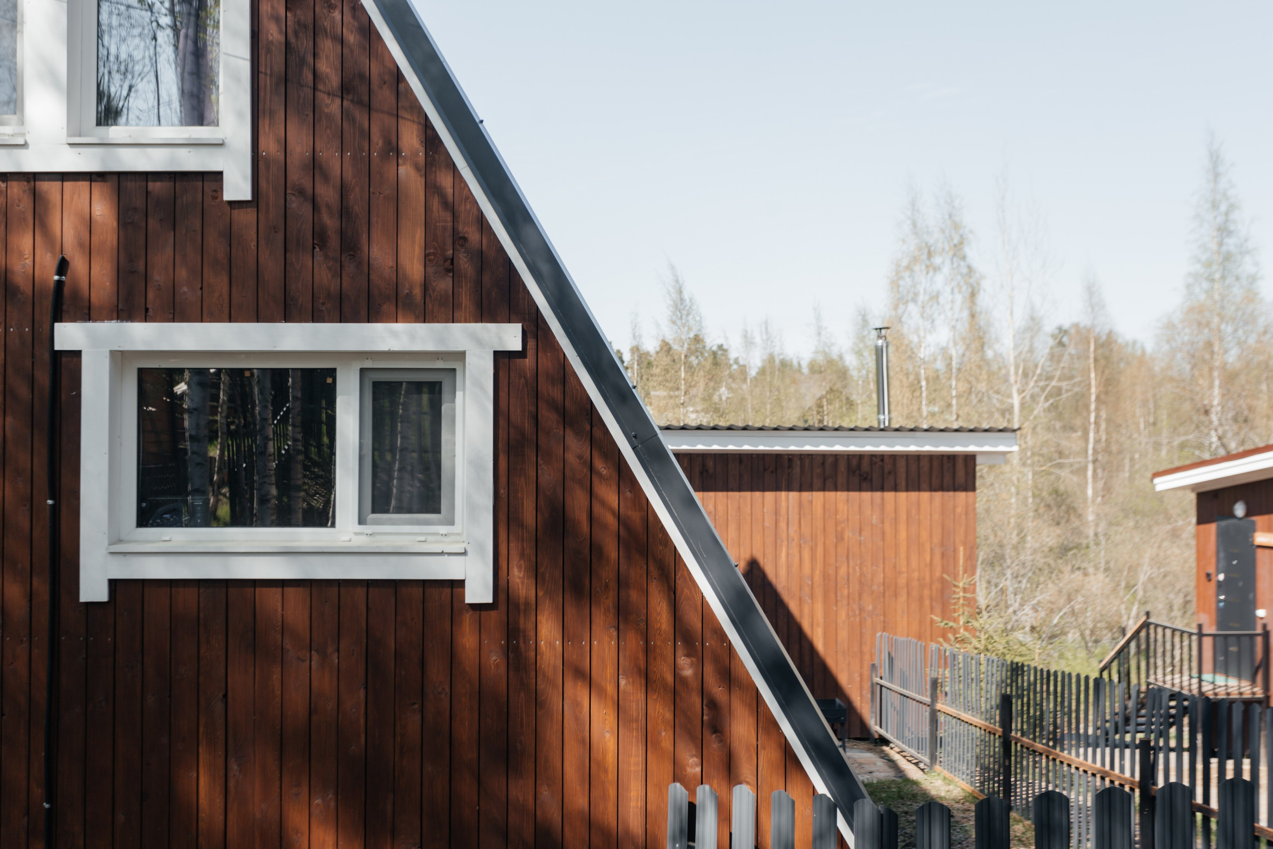 Домики треугольники. Репортажный фотограф Анастасия Головко