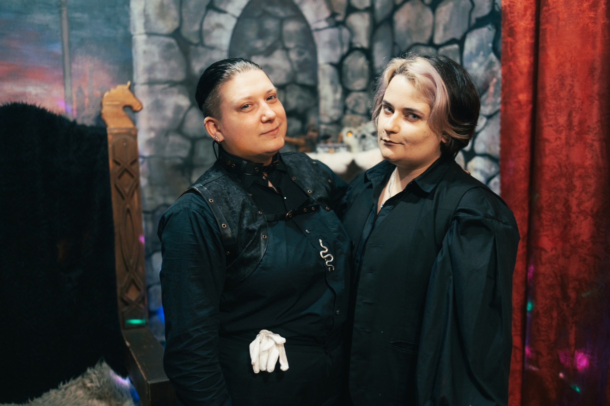 Слизерин 1977. Репортажный фотограф Анастасия Головко