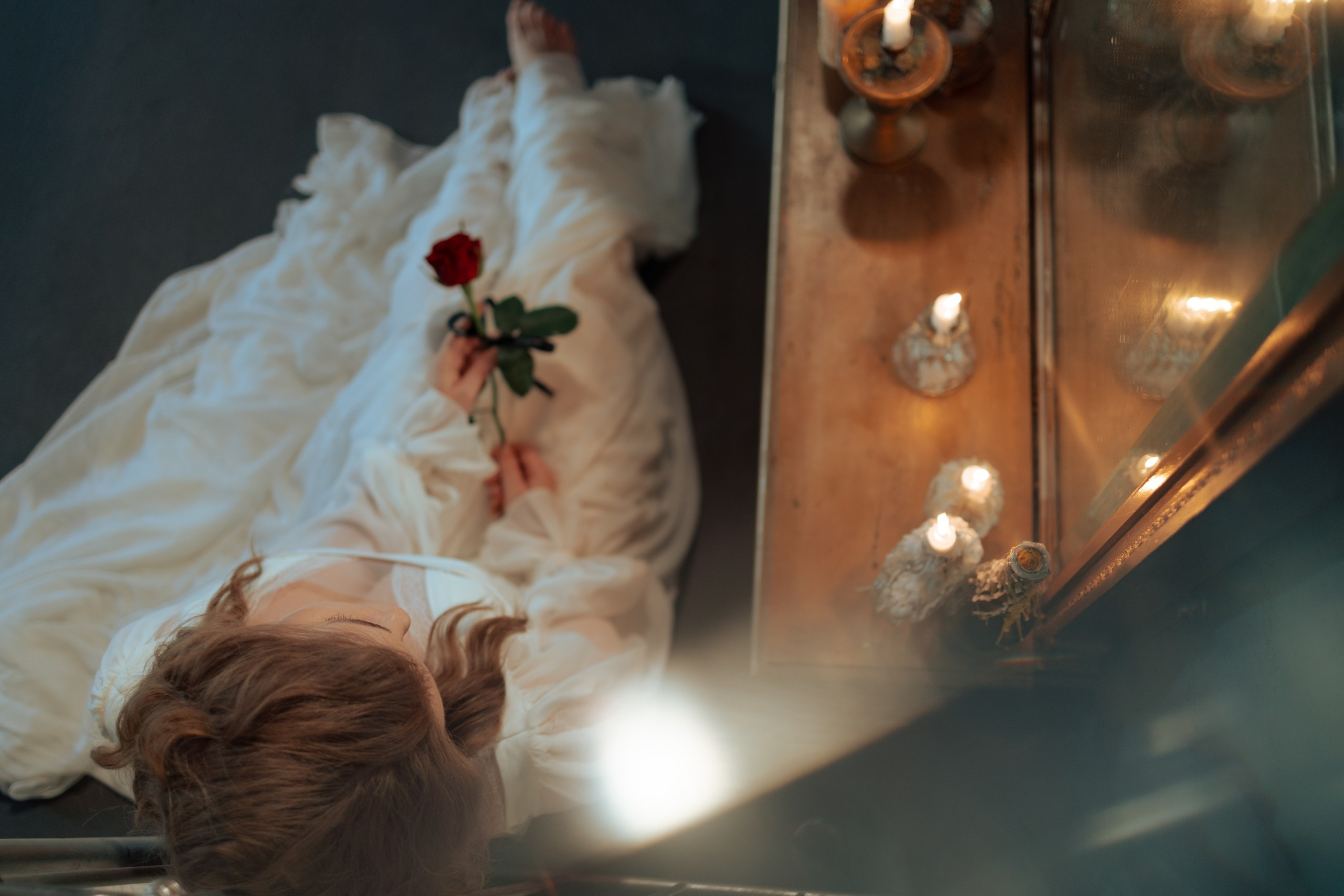 Призрак оперы. Репортажный фотограф Анастасия Головко